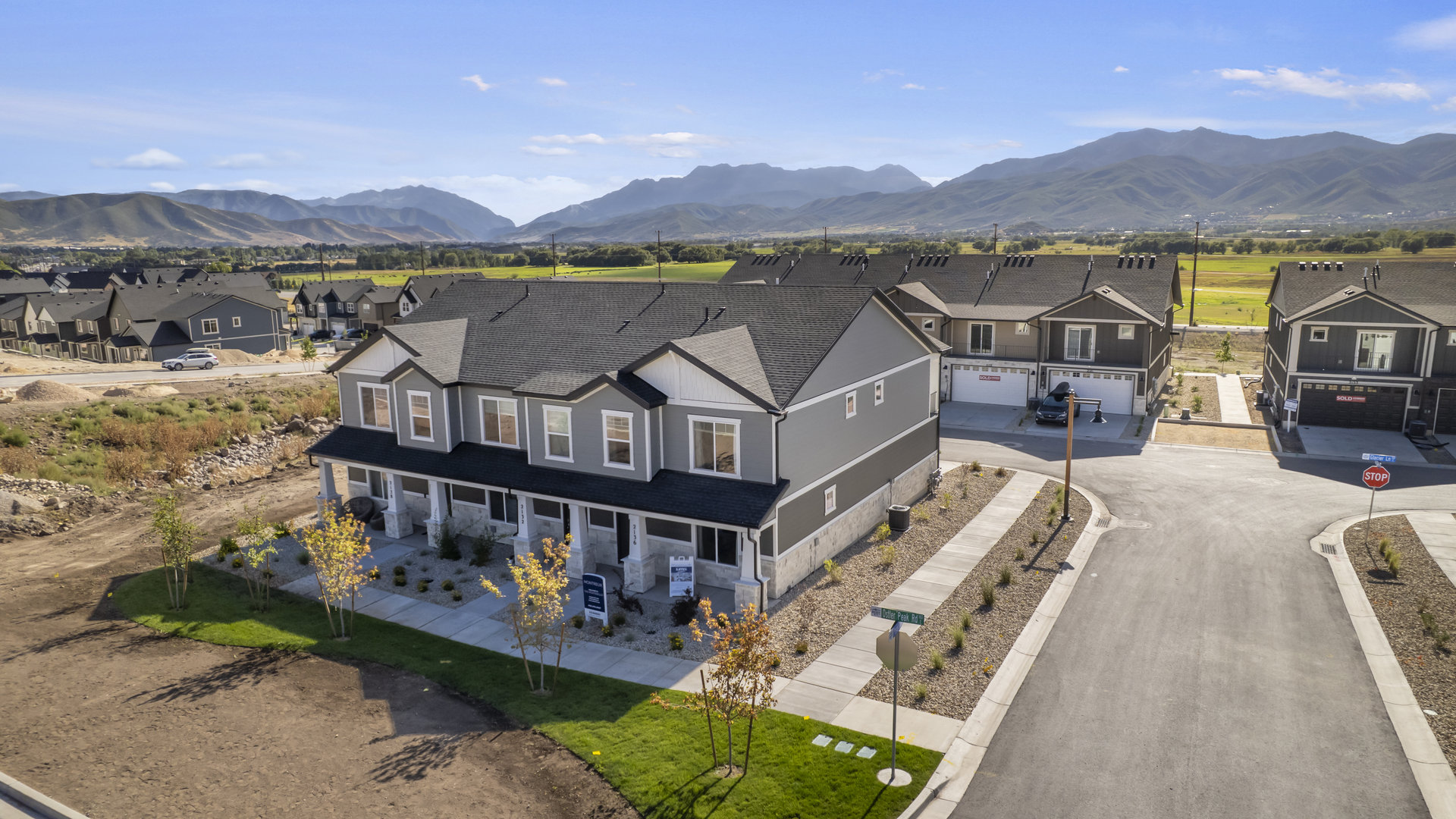 New homes in Heber Utah for sale