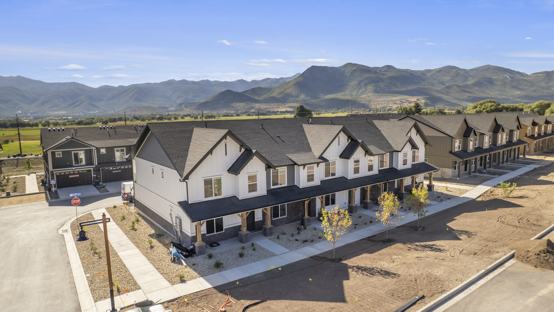 New homes in Heber Utah for sale