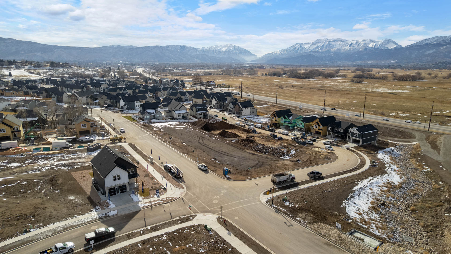 New homes in Heber Utah for sale