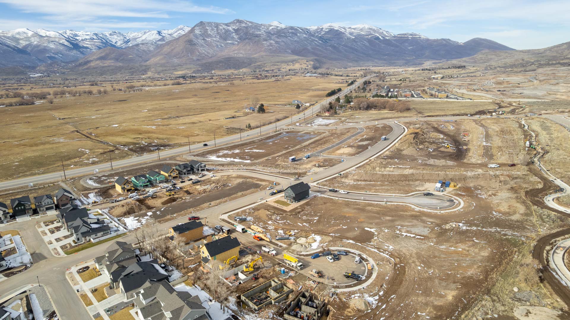 New homes in Heber Utah for sale