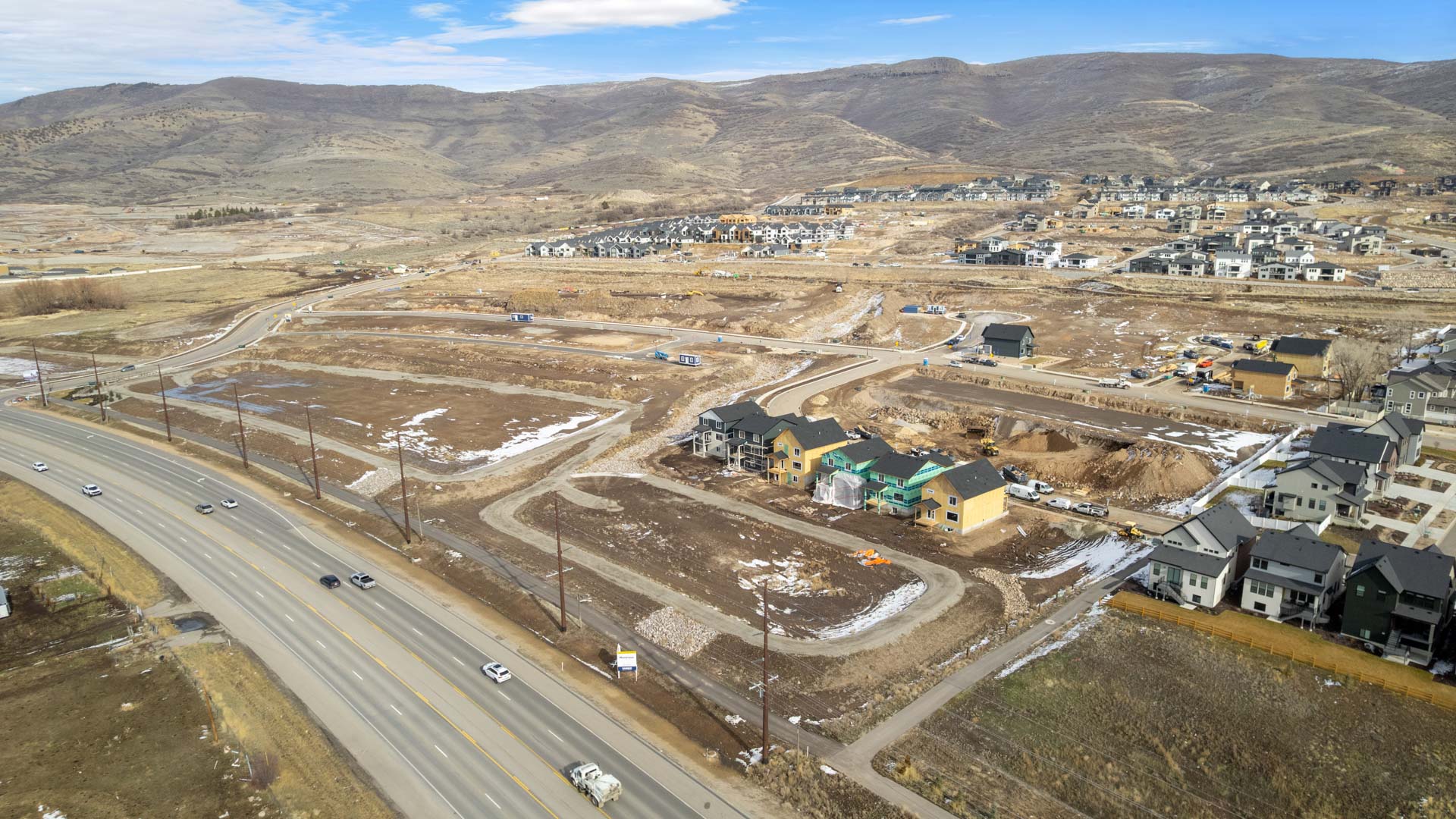 New homes in Heber Utah for sale