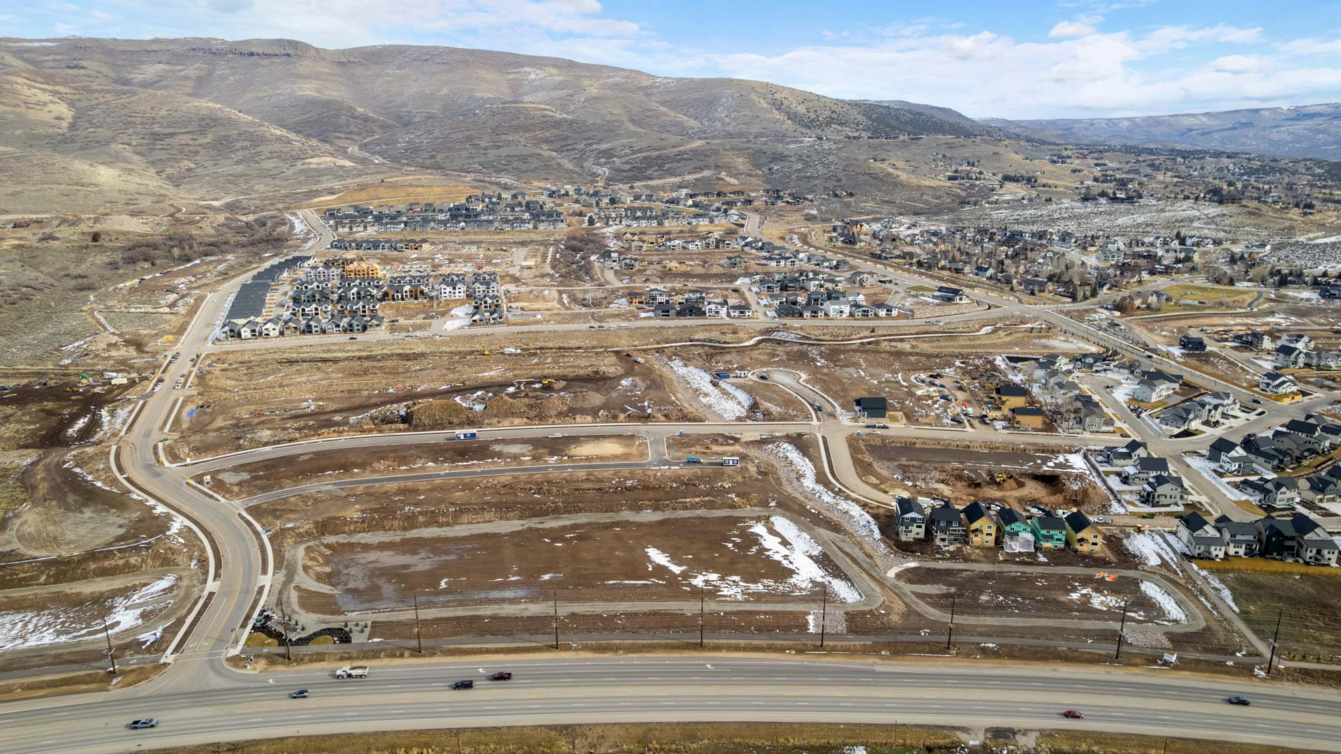 New homes in Heber Utah for sale