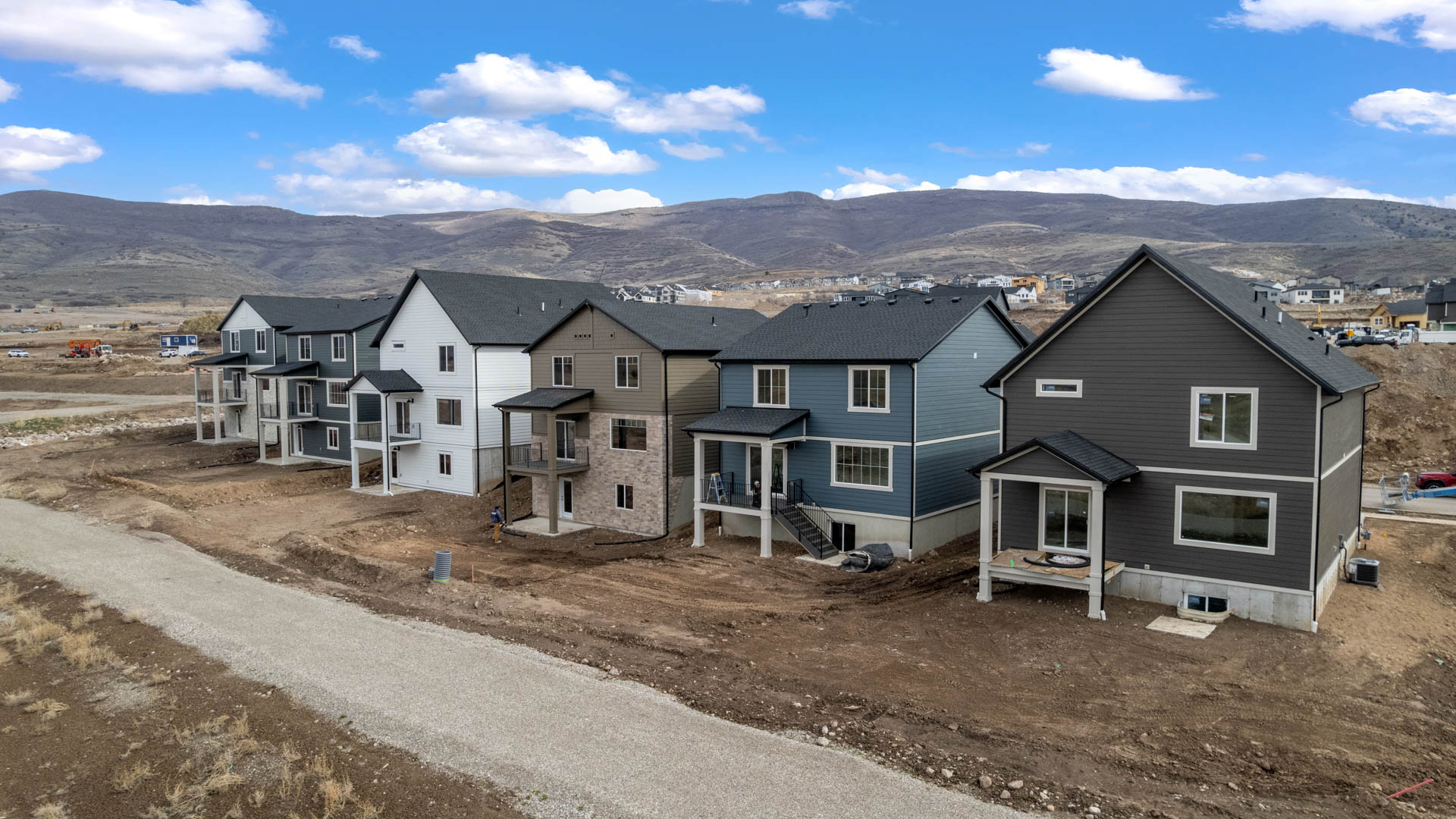New homes in Heber Utah for sale