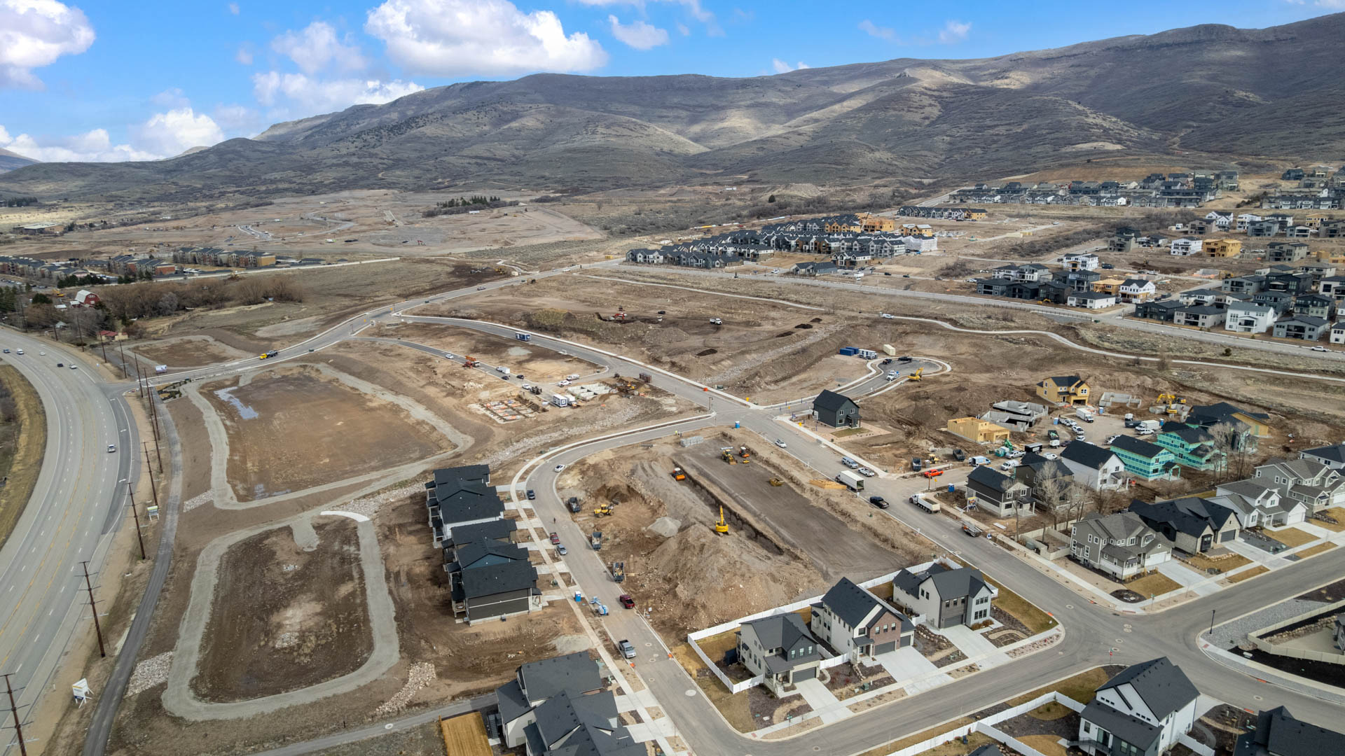 New homes in Heber Utah for sale