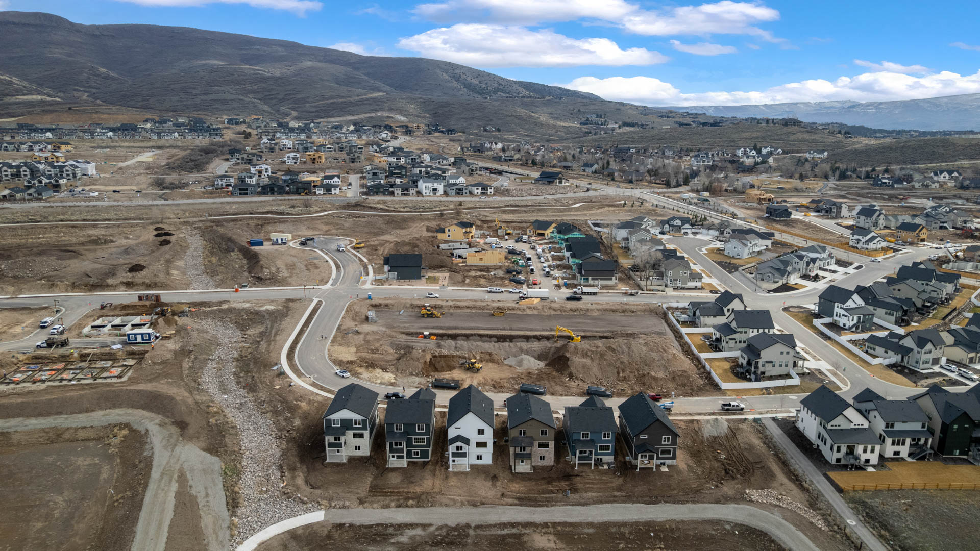 New homes in Heber Utah for sale