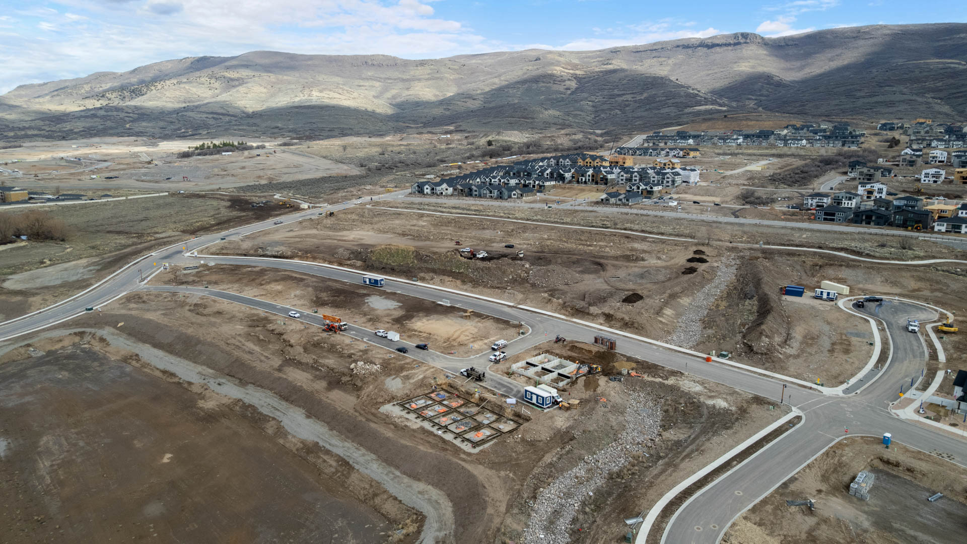 New homes in Heber Utah for sale