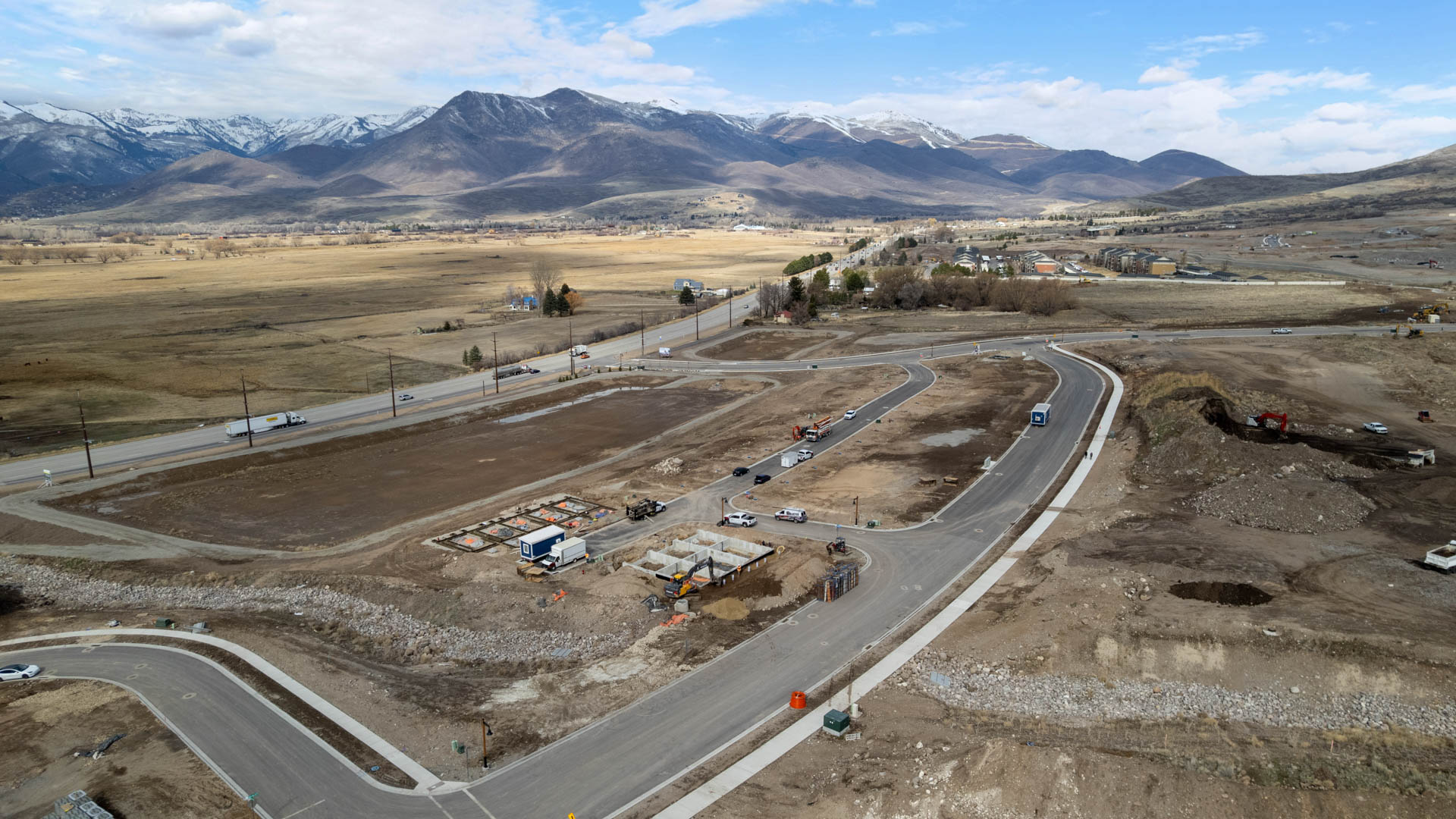 New homes in Heber Utah for sale