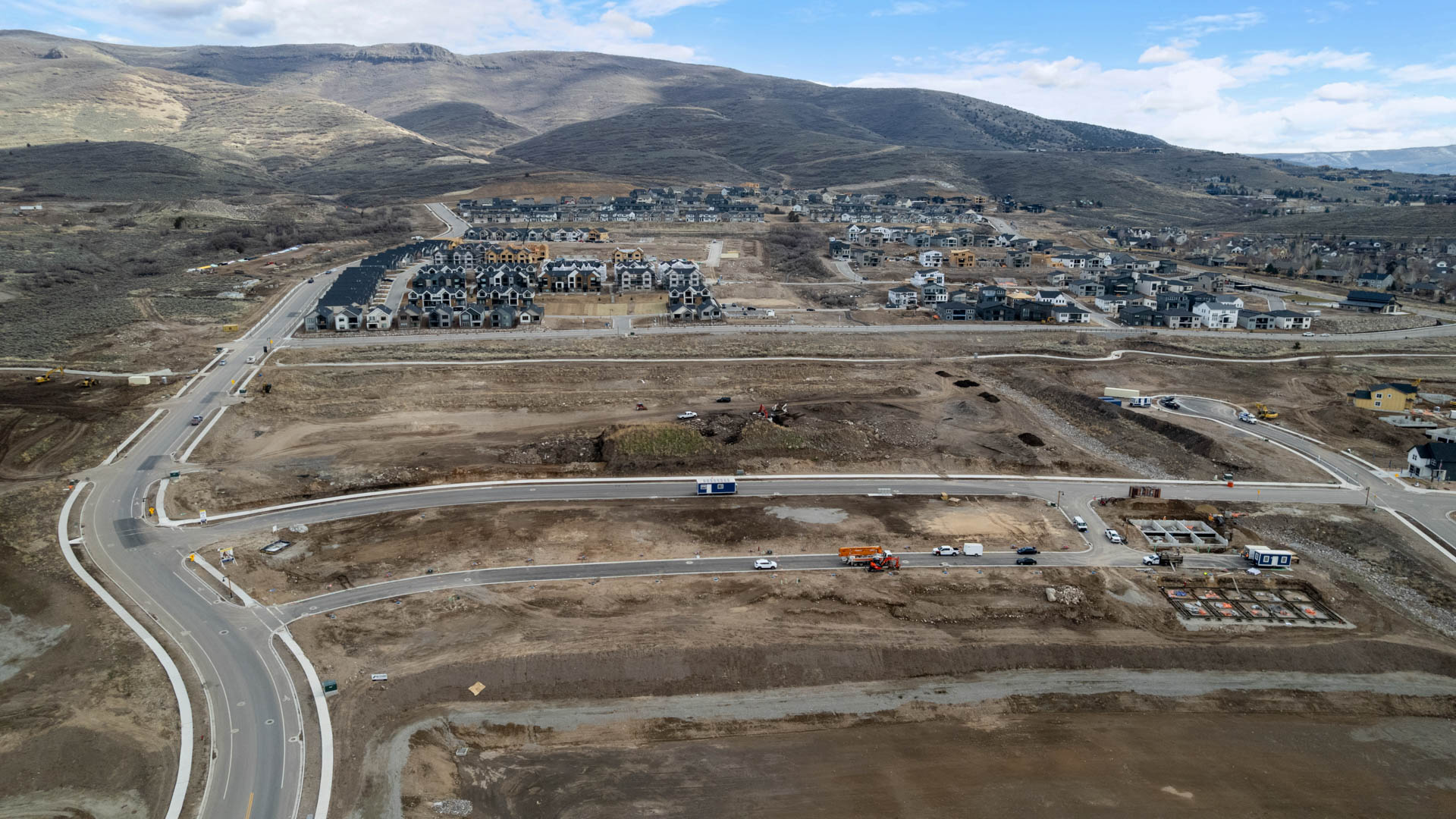 New homes in Heber Utah for sale