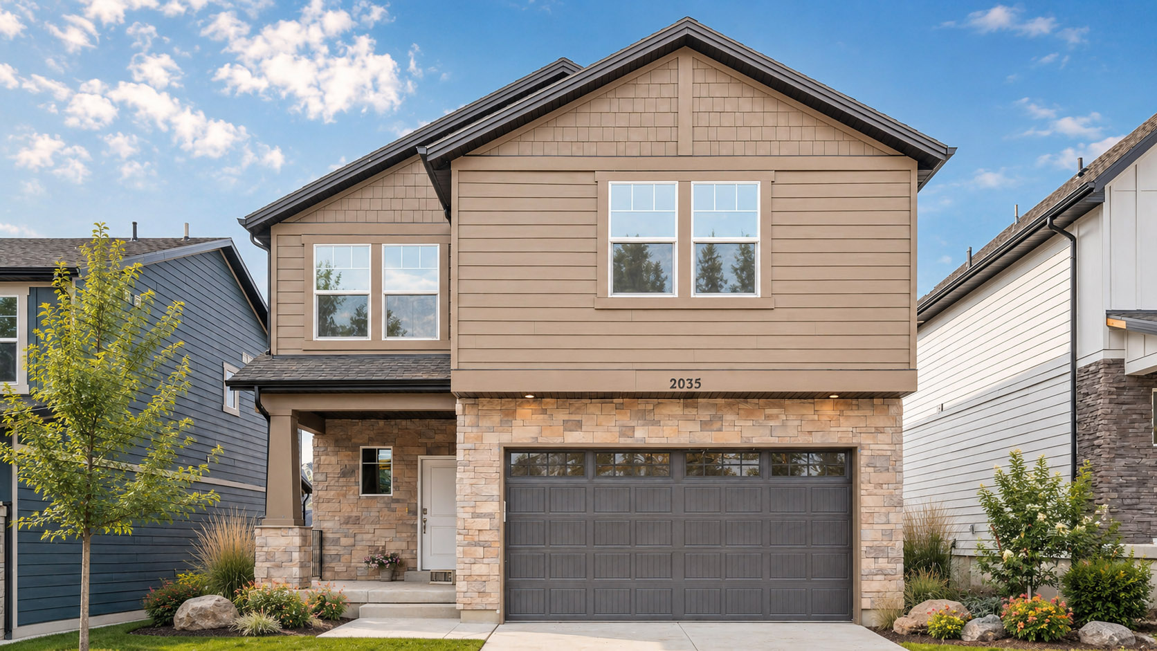 new home for sale in heber utah