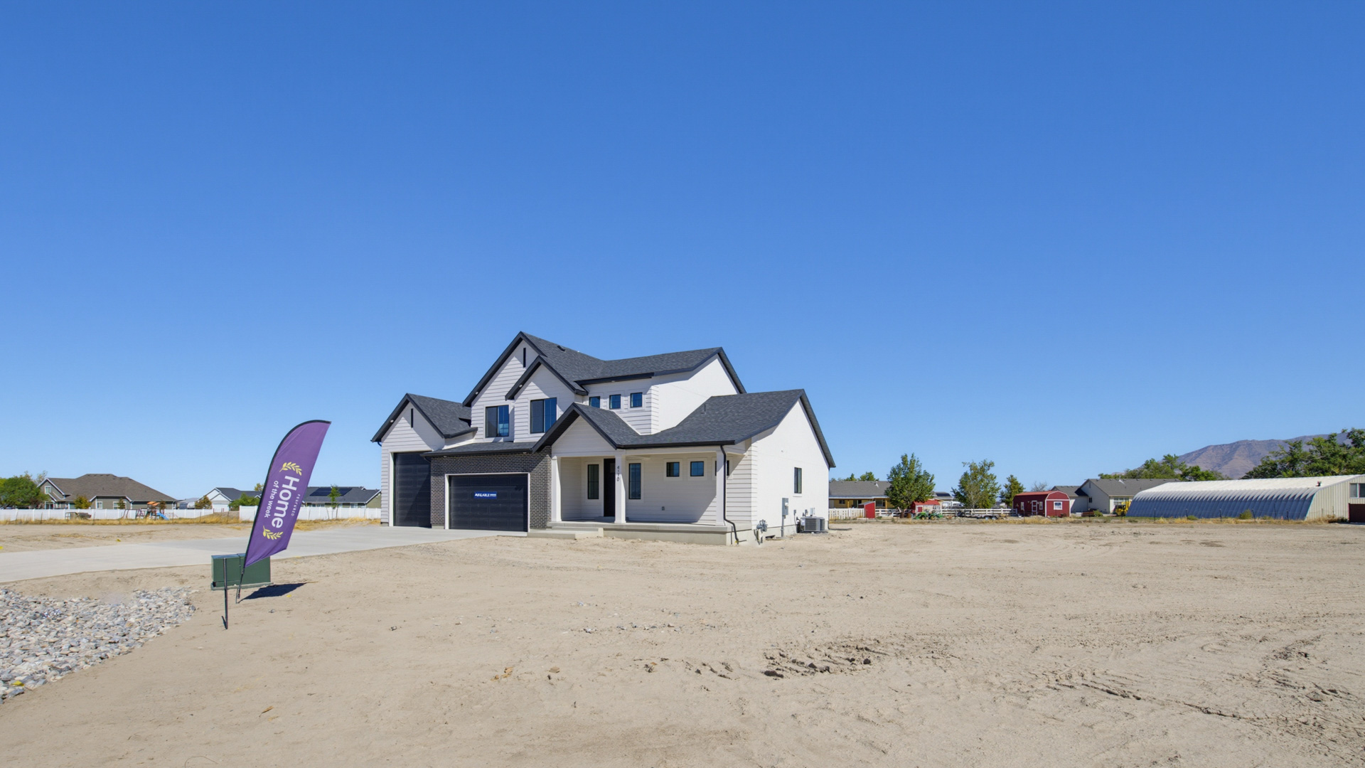New homes for sale in Erda, Utah