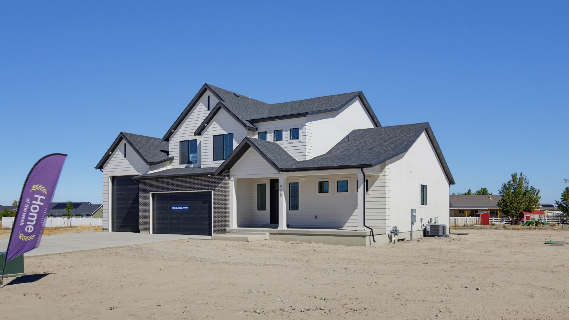 New homes for sale in Erda, Utah