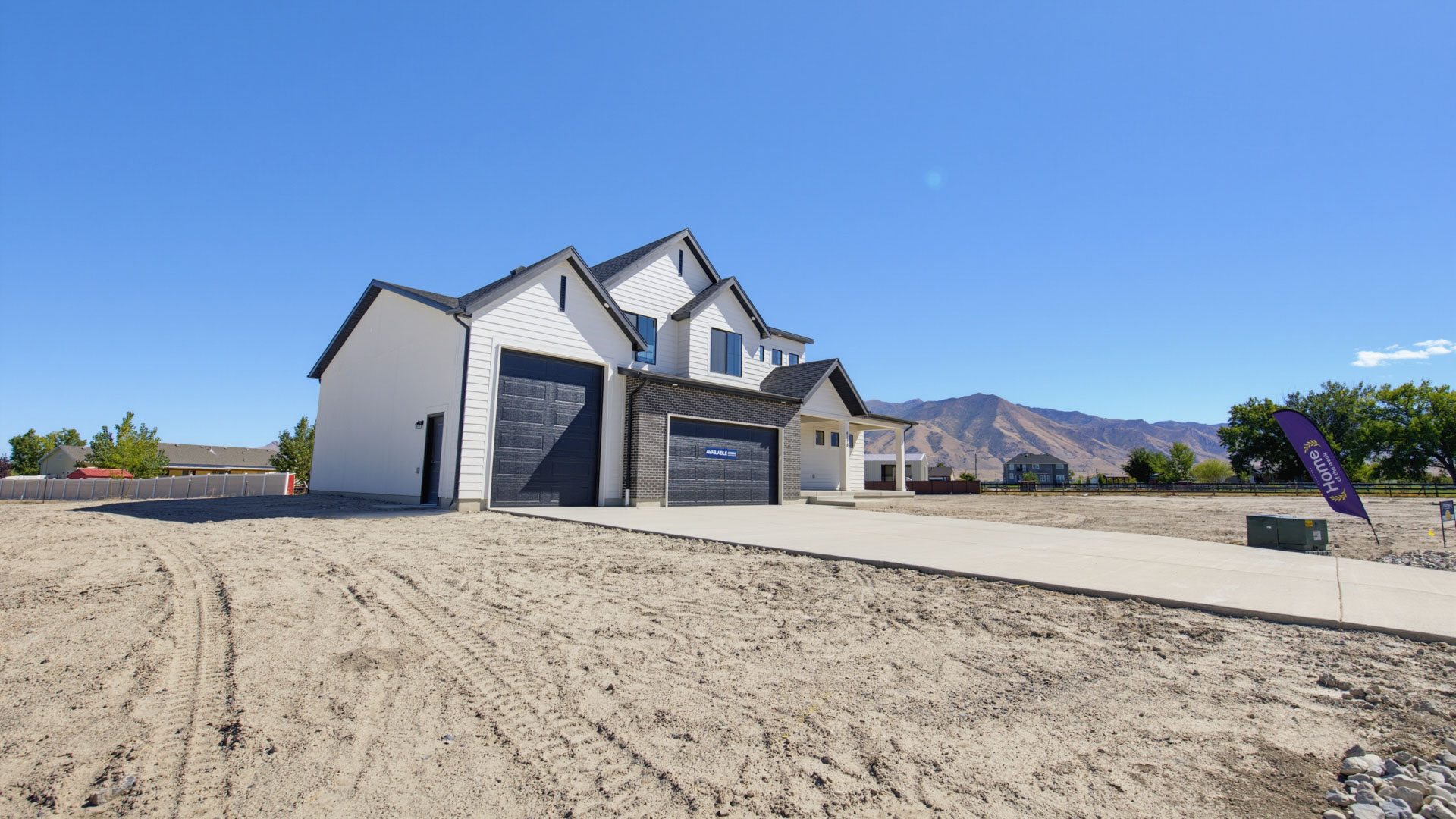 New homes for sale in Erda, Utah