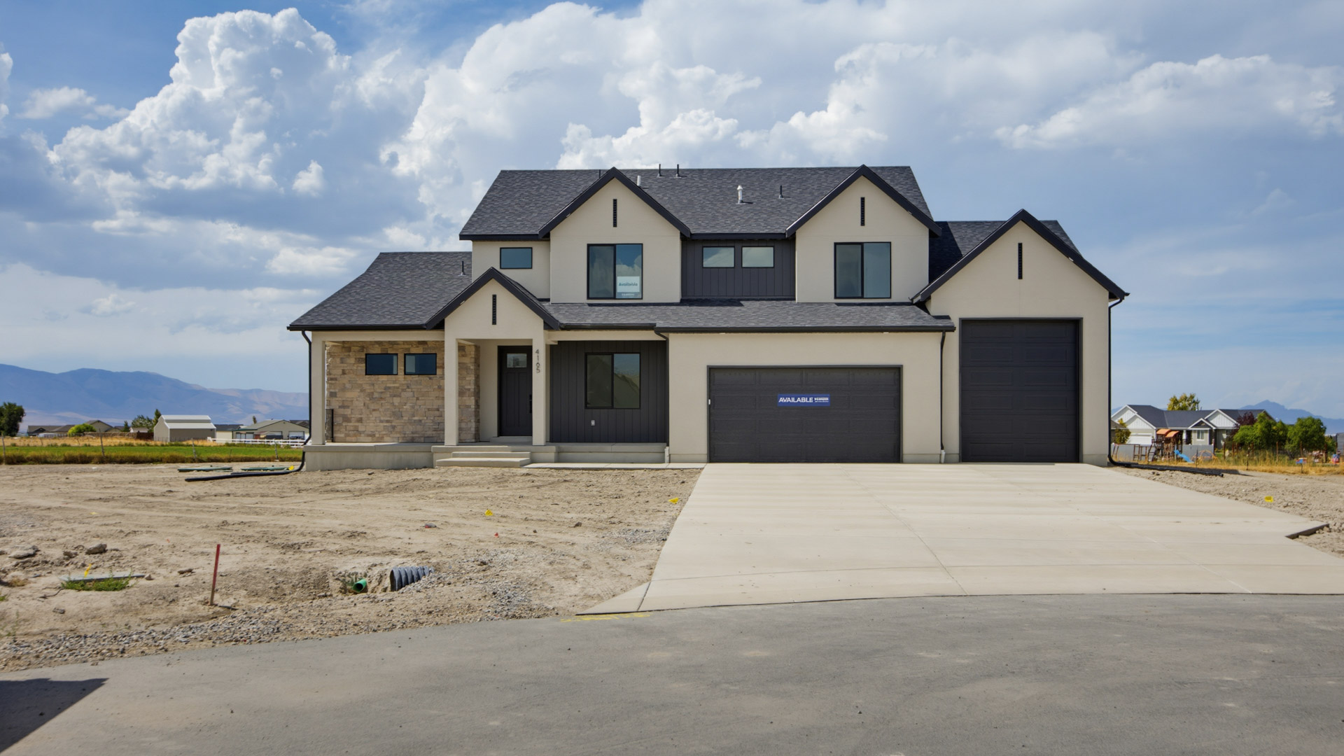 D.R. Horton home at 4165 N 560 W #7