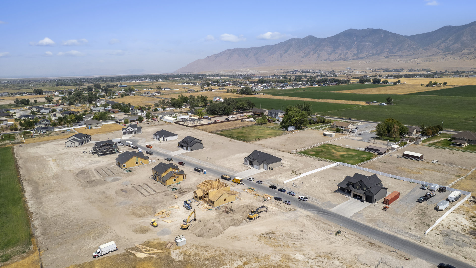 Riley park aerials August 2026