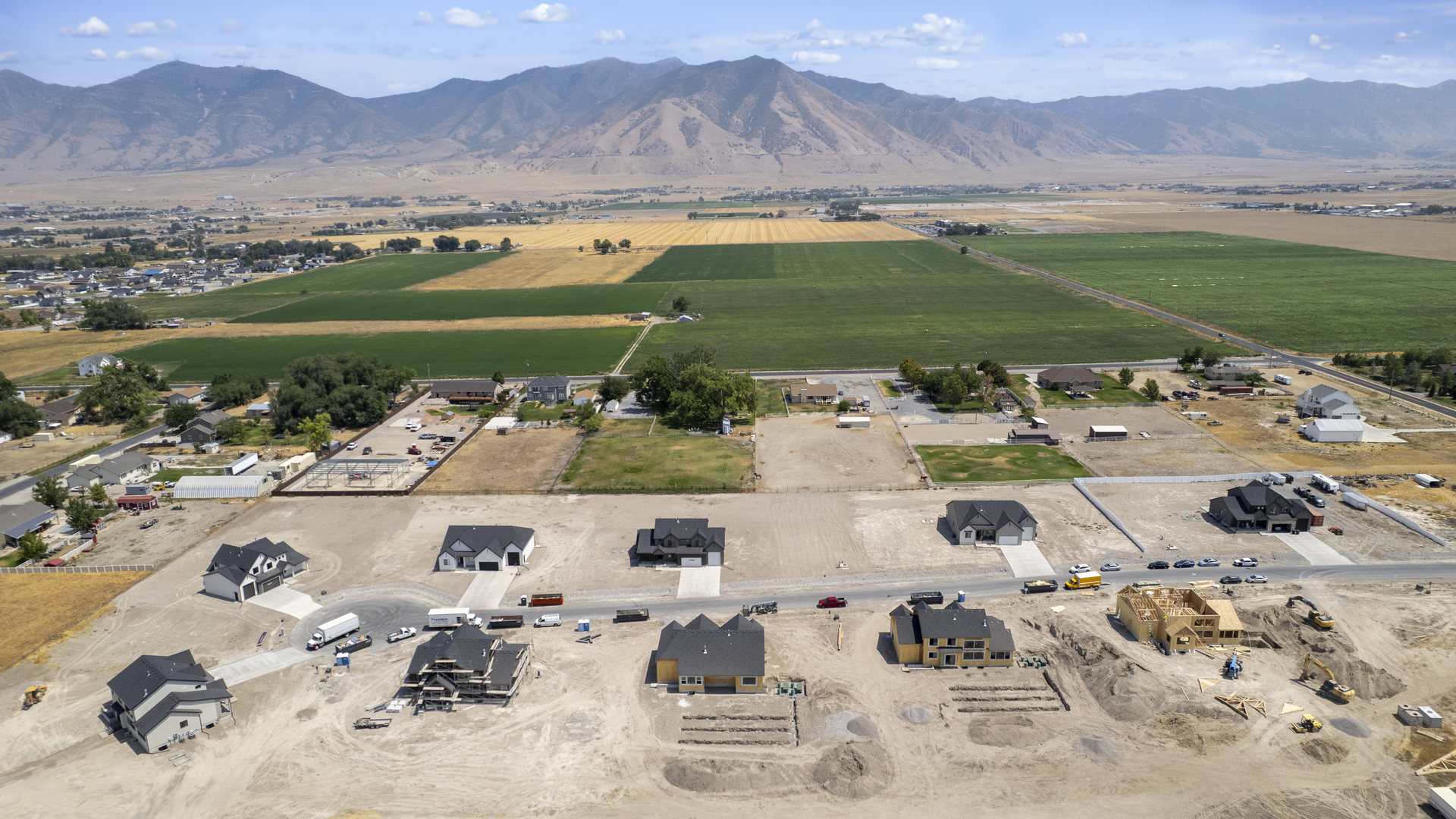 Riley park aerials August 2026