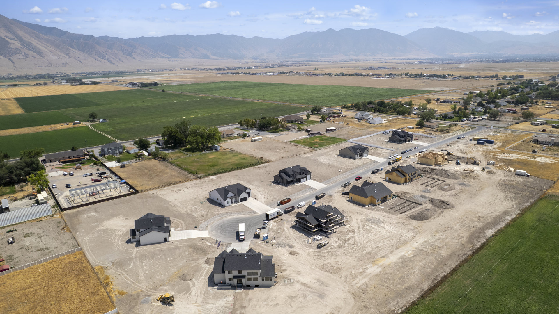 Riley park aerials August 2026
