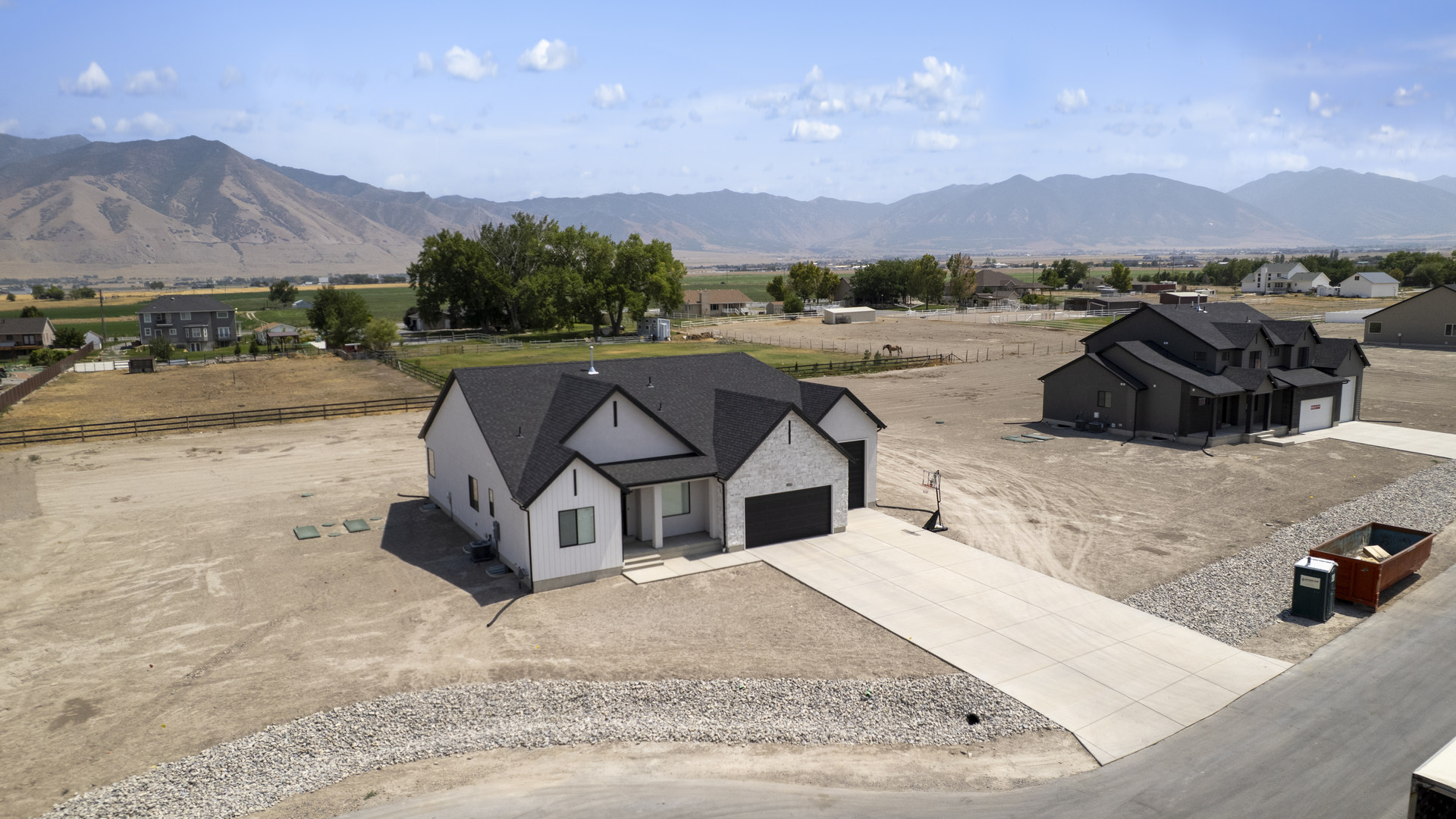 Riley park aerials August 2026