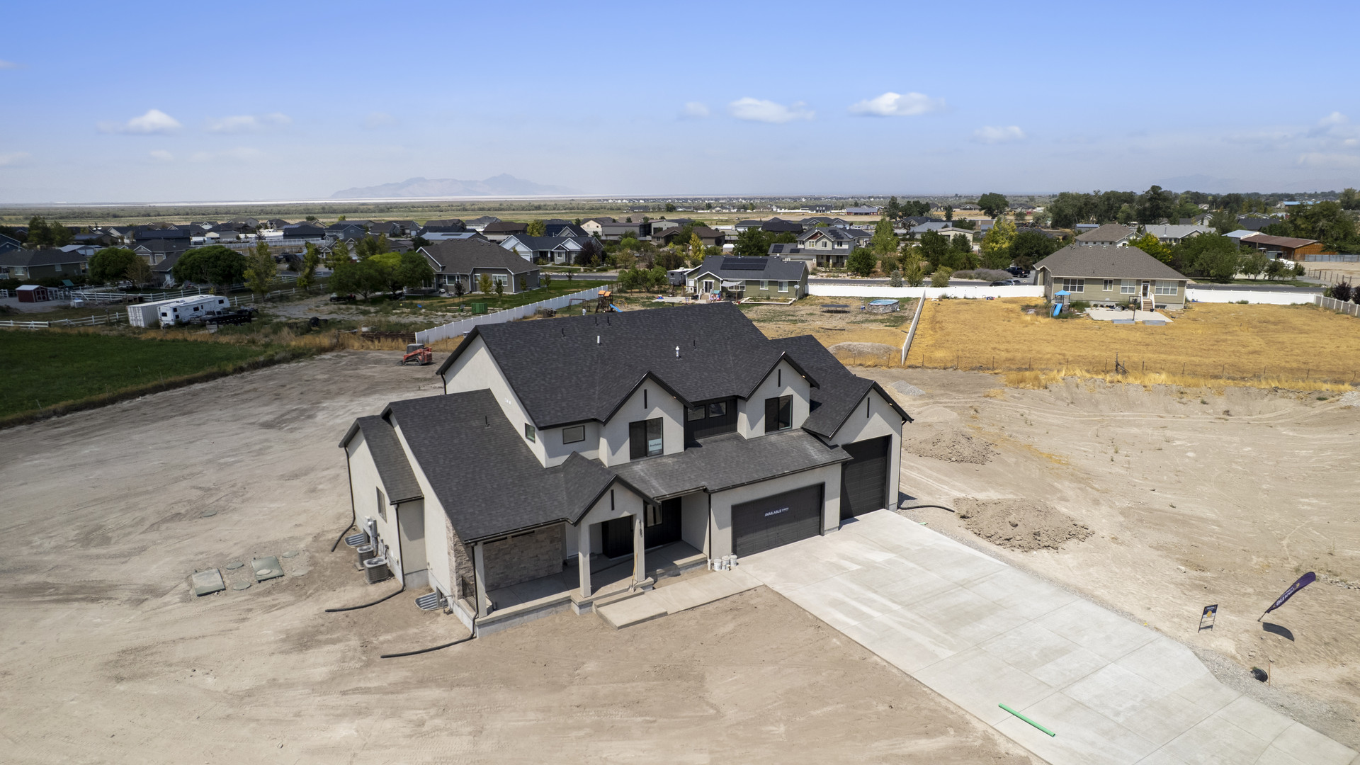 Riley park aerials August 2026