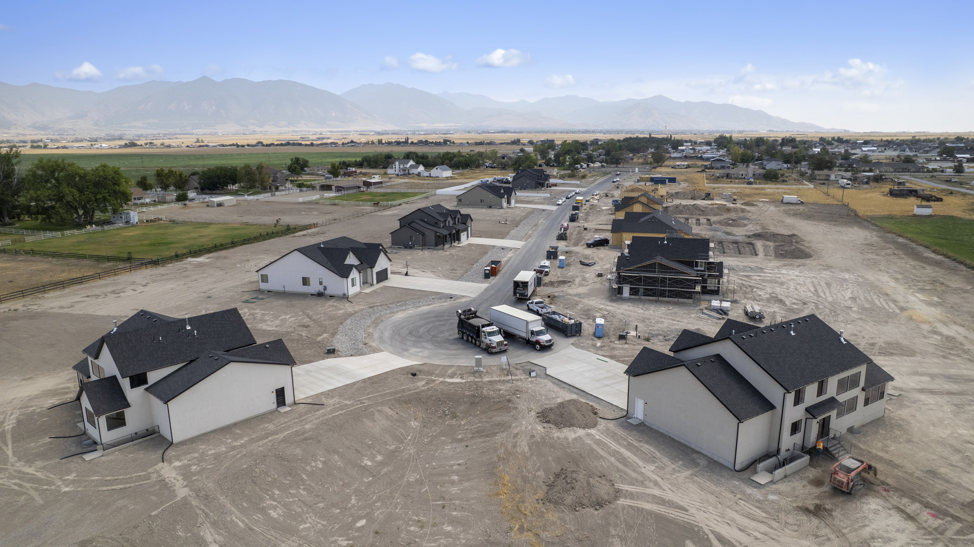 Riley park aerials August 2026