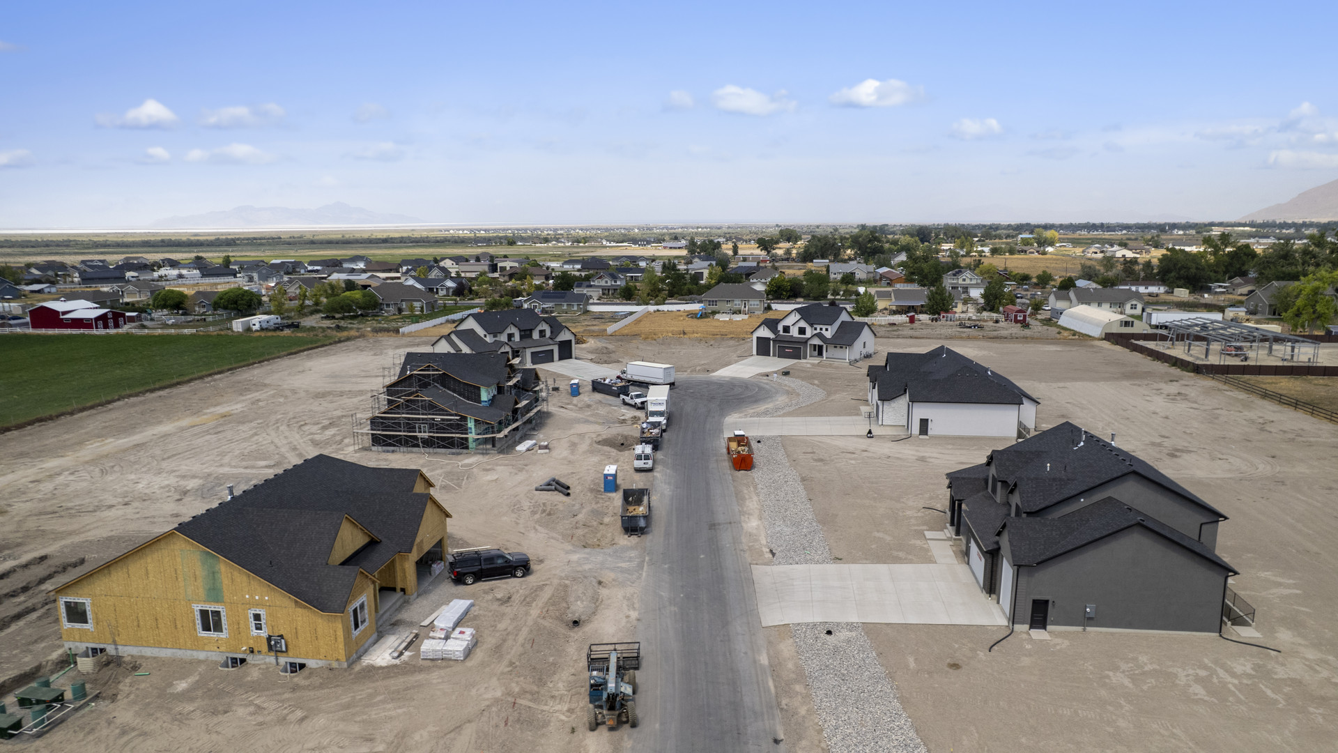 Riley park aerials August 2026
