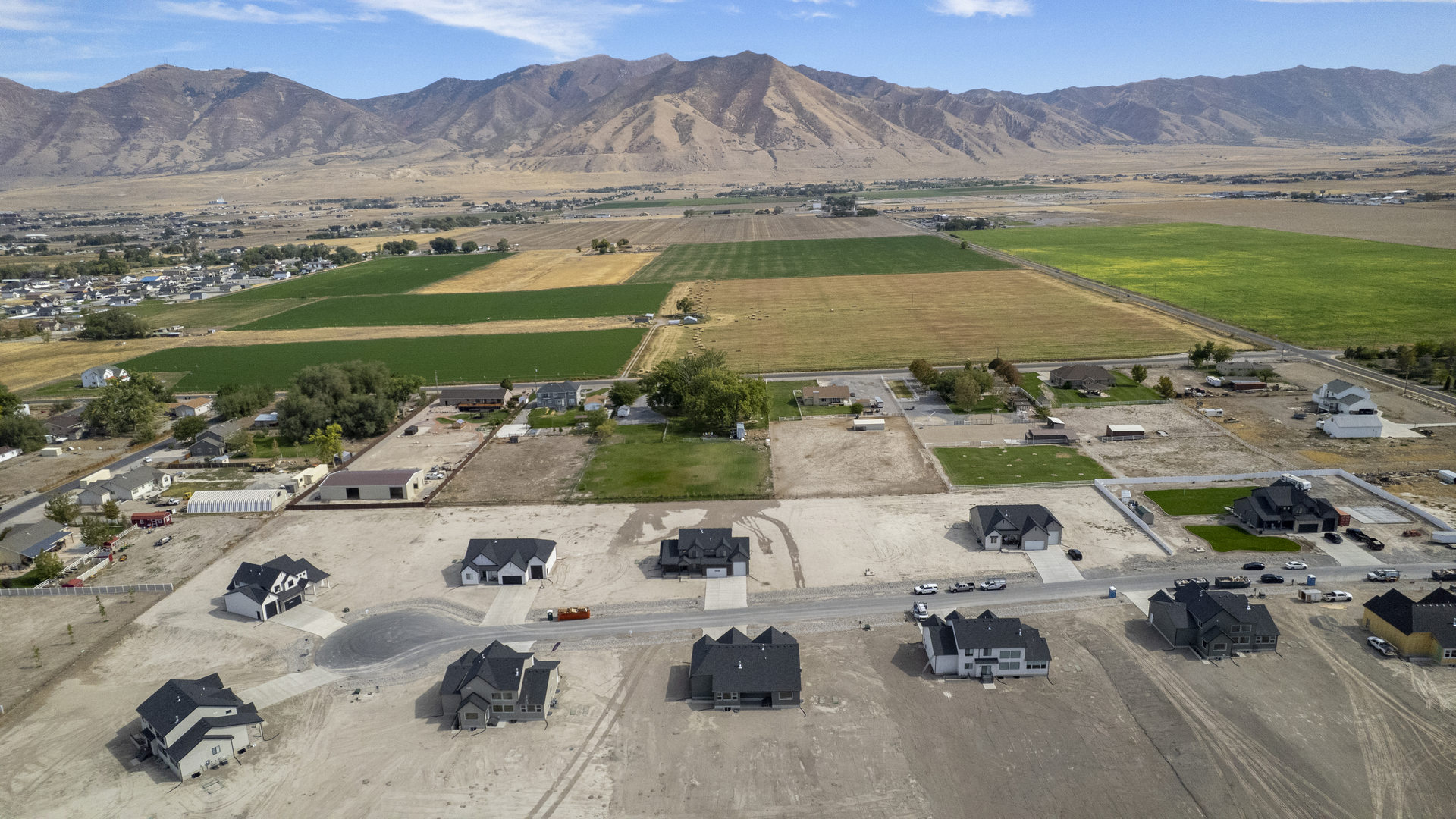 Riley park aerials October 2026