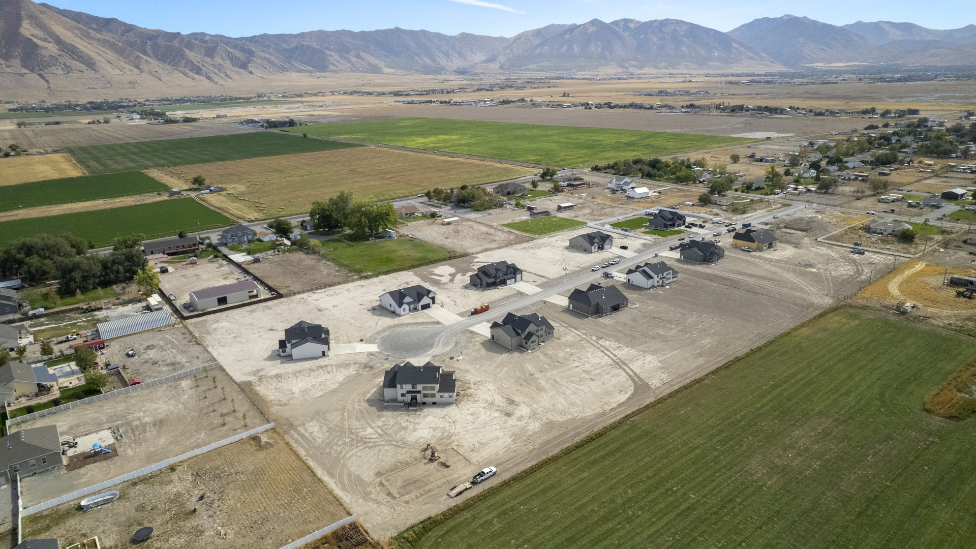 Riley park aerials October 2026