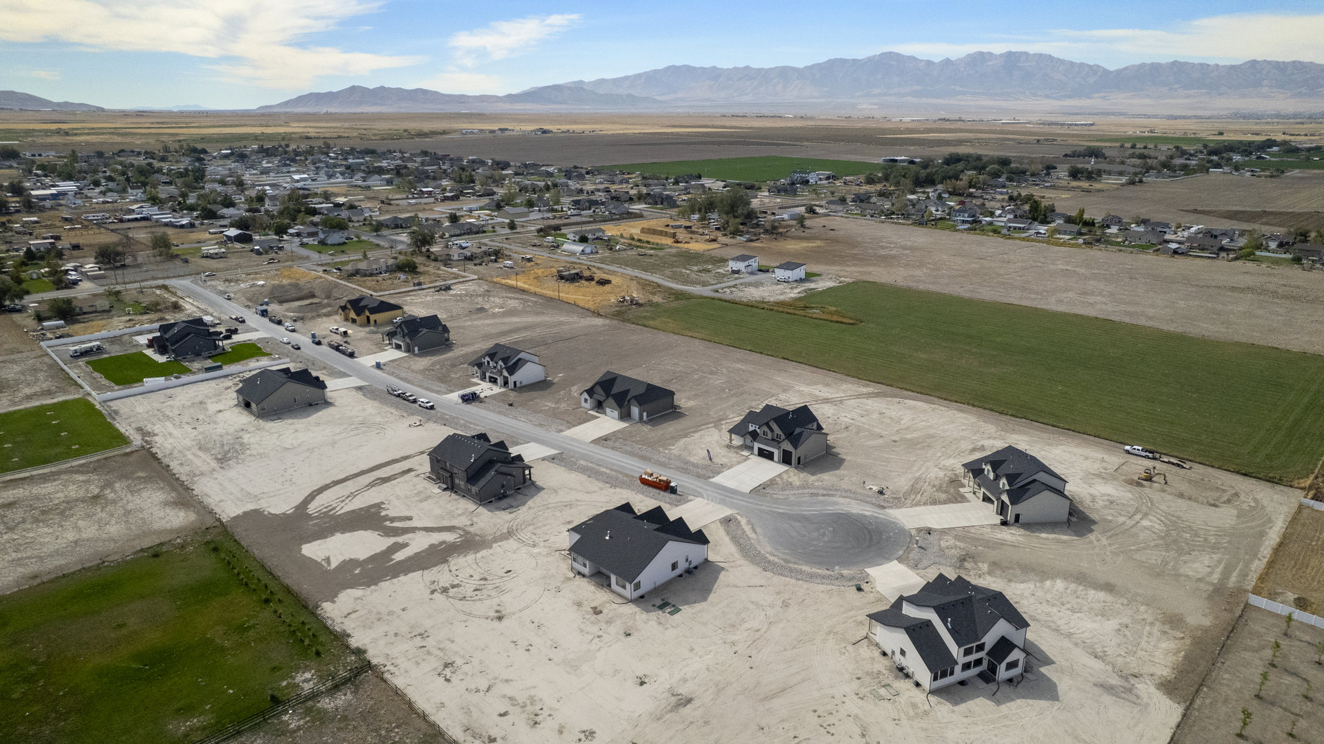 Riley park aerials October 2026
