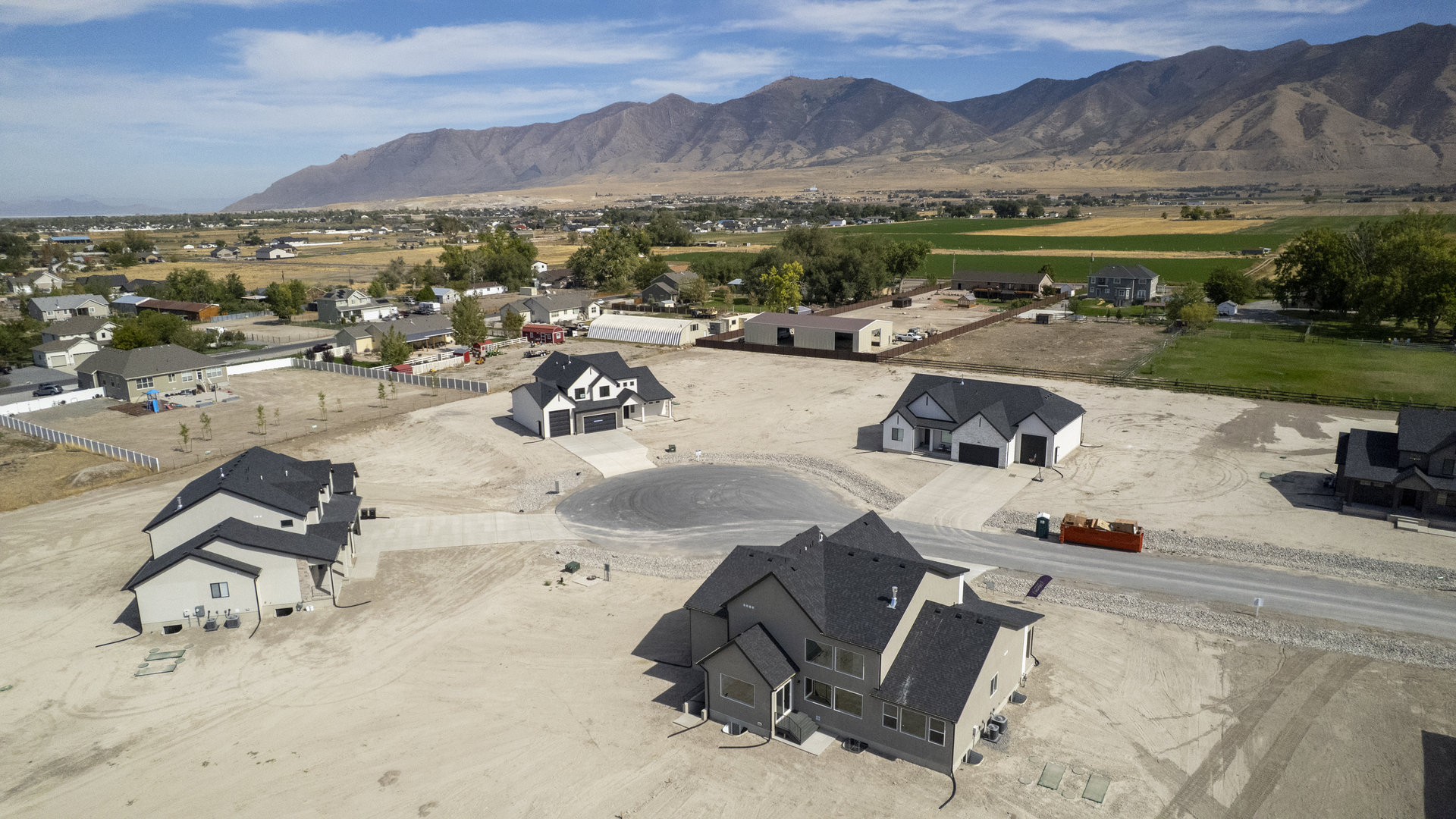 Riley park aerials October 2026