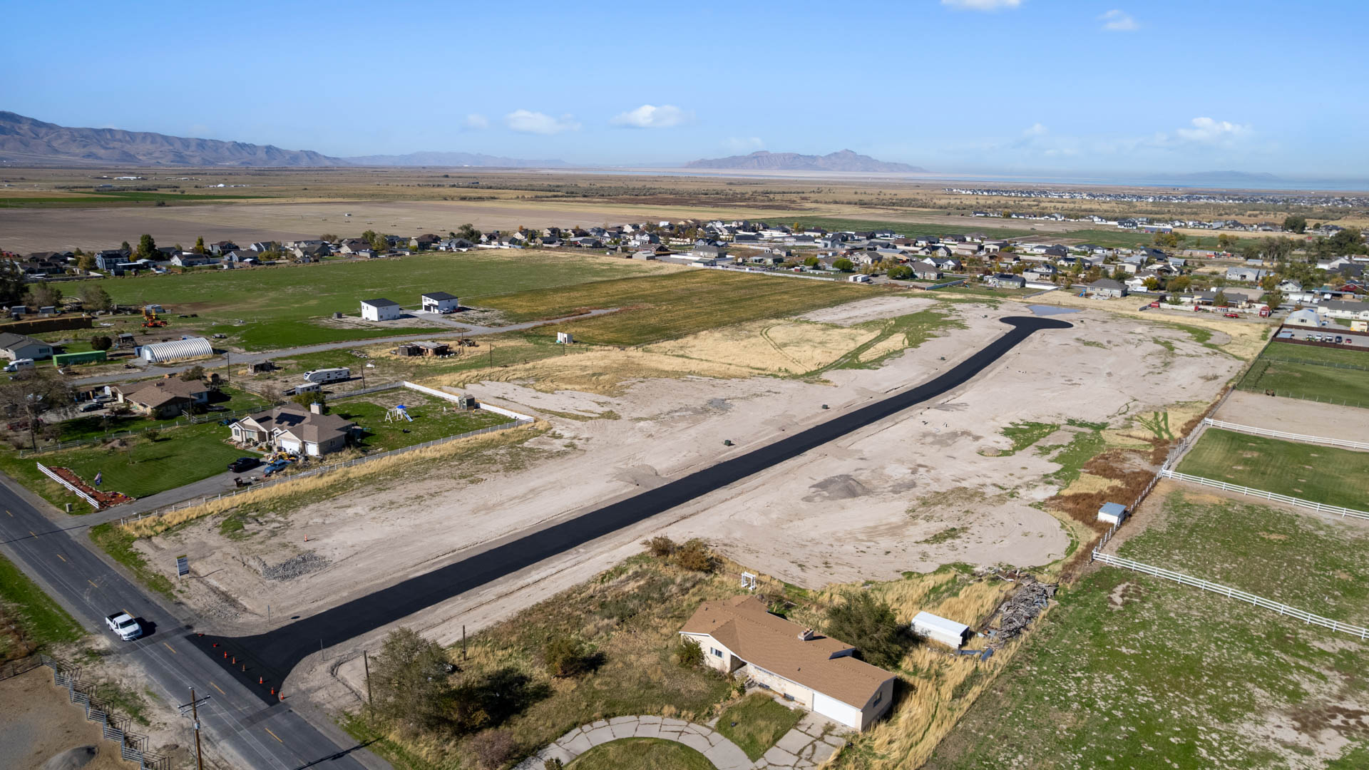 Riley Park November aerials 1