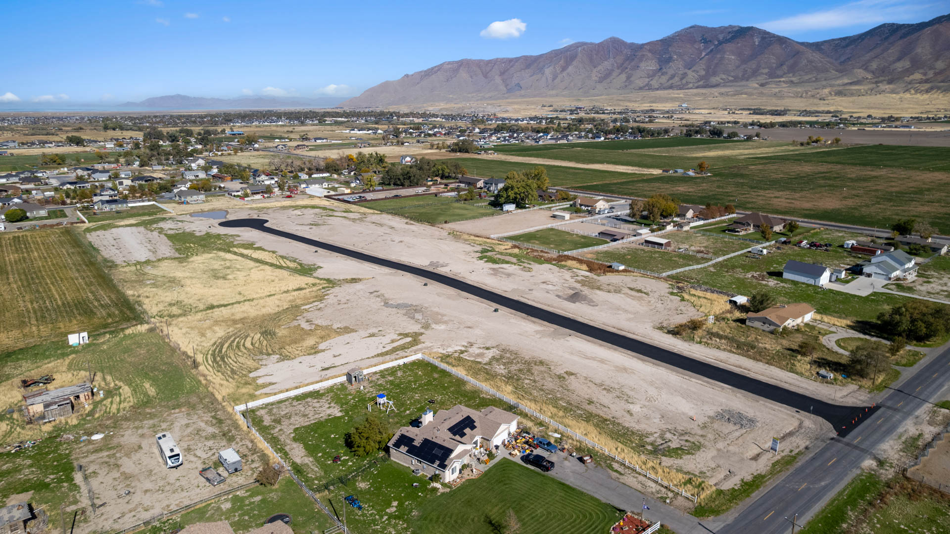 Riley Park November aerials 2