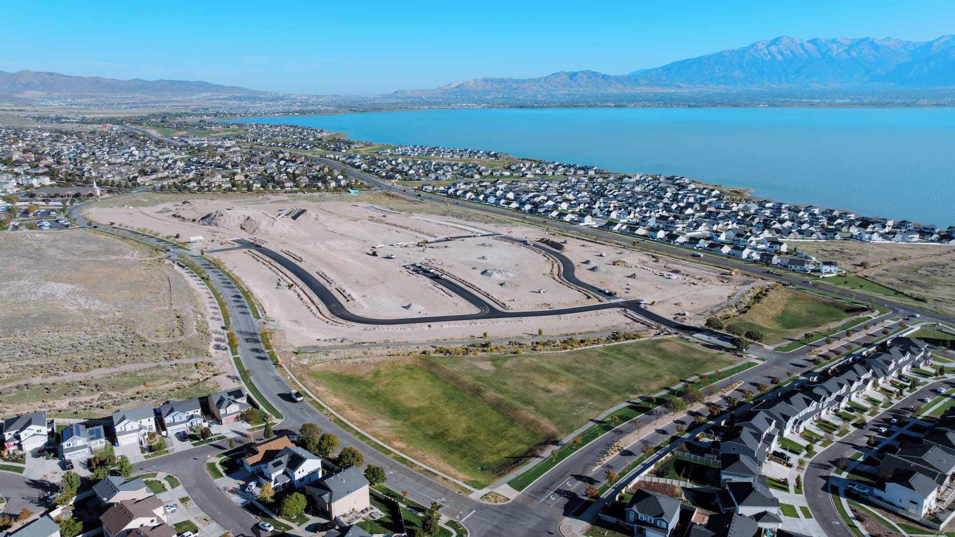 new homes for sale in saratoga springs, utah