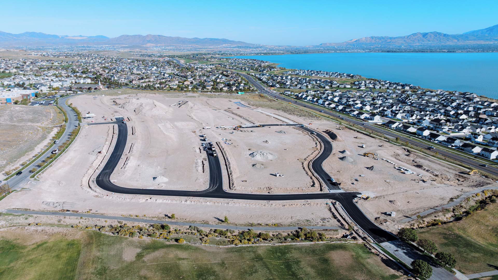 new homes for sale in saratoga springs, utah