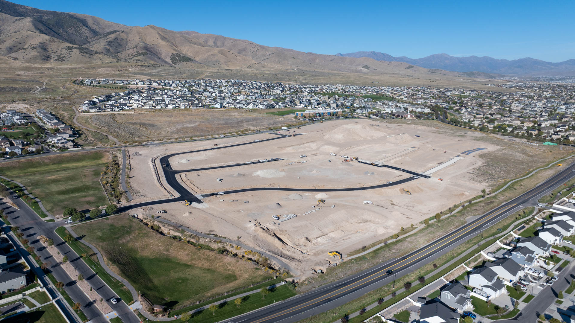 new homes for sale in saratoga springs, utah