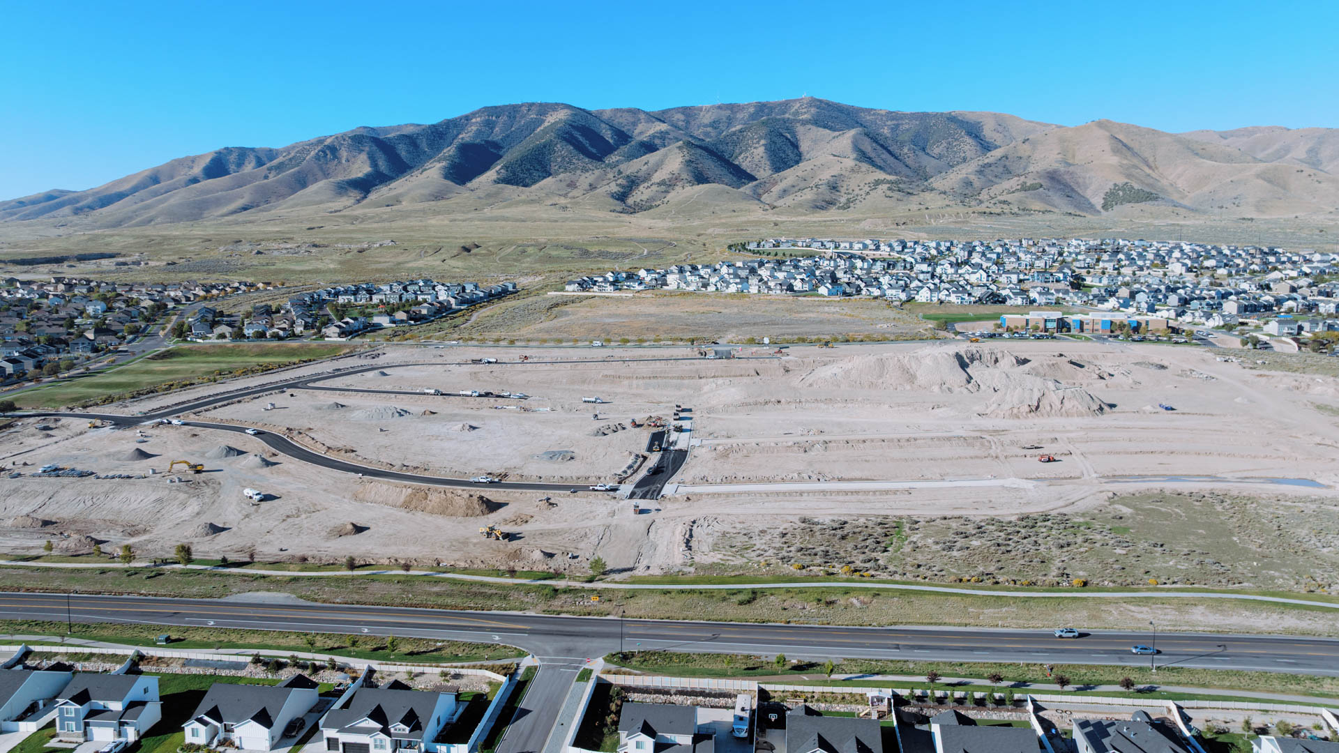 new homes for sale in saratoga springs, utah