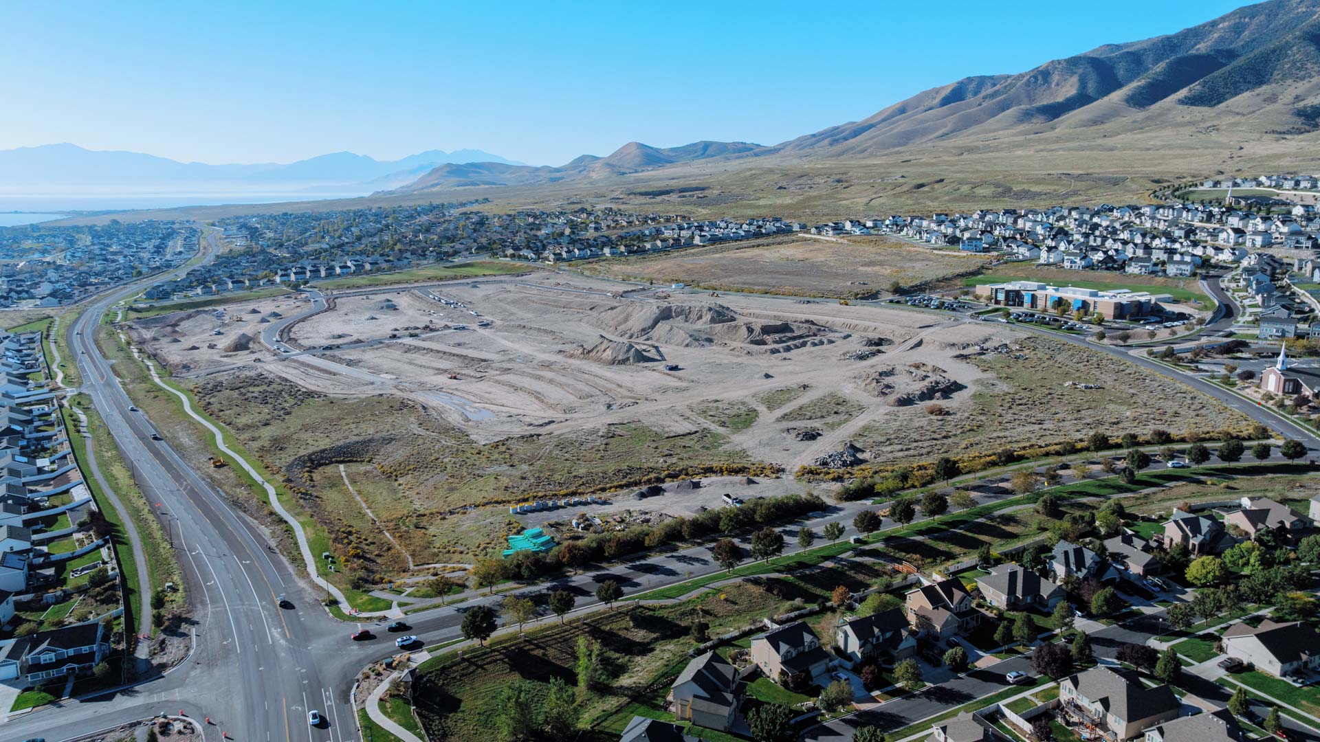 new homes for sale in saratoga springs, utah