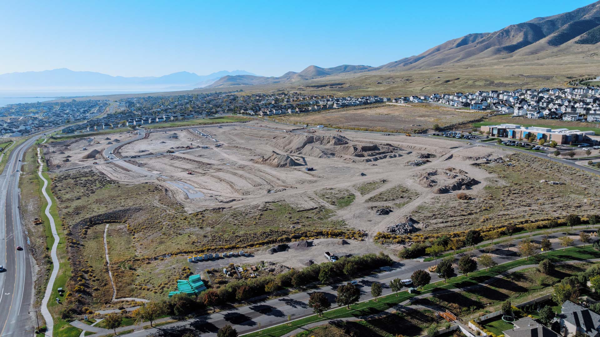 new homes for sale in saratoga springs, utah