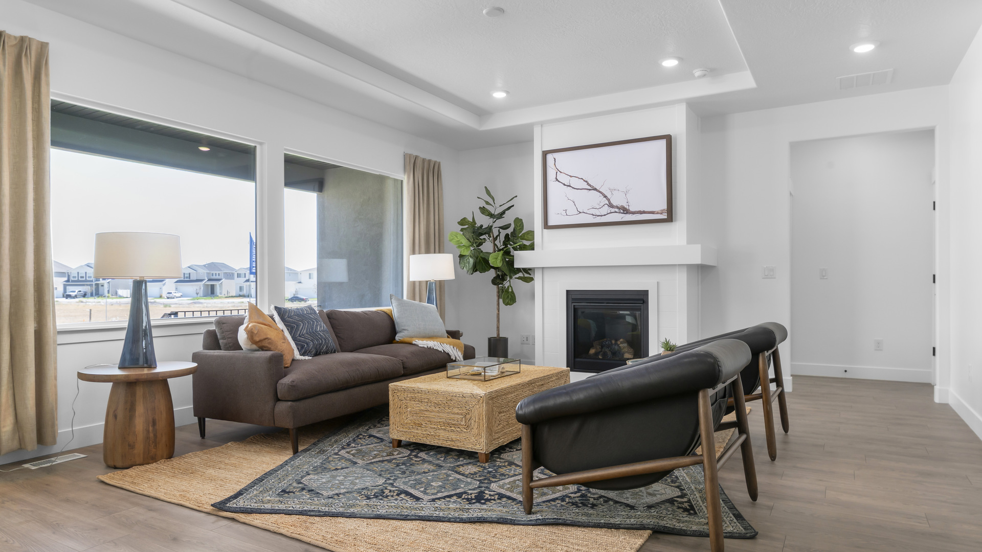 New homes for sale in Eagle Mountain, Utah