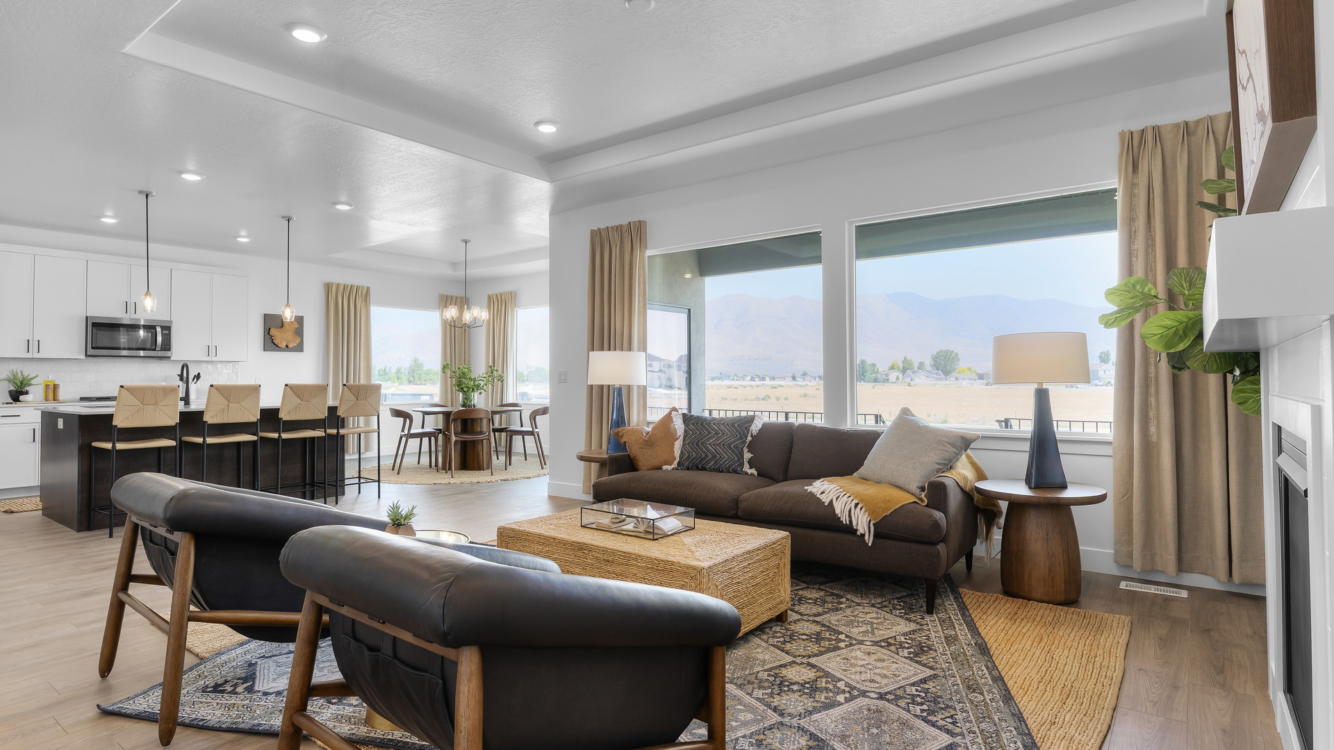 New homes for sale in Eagle Mountain, Utah