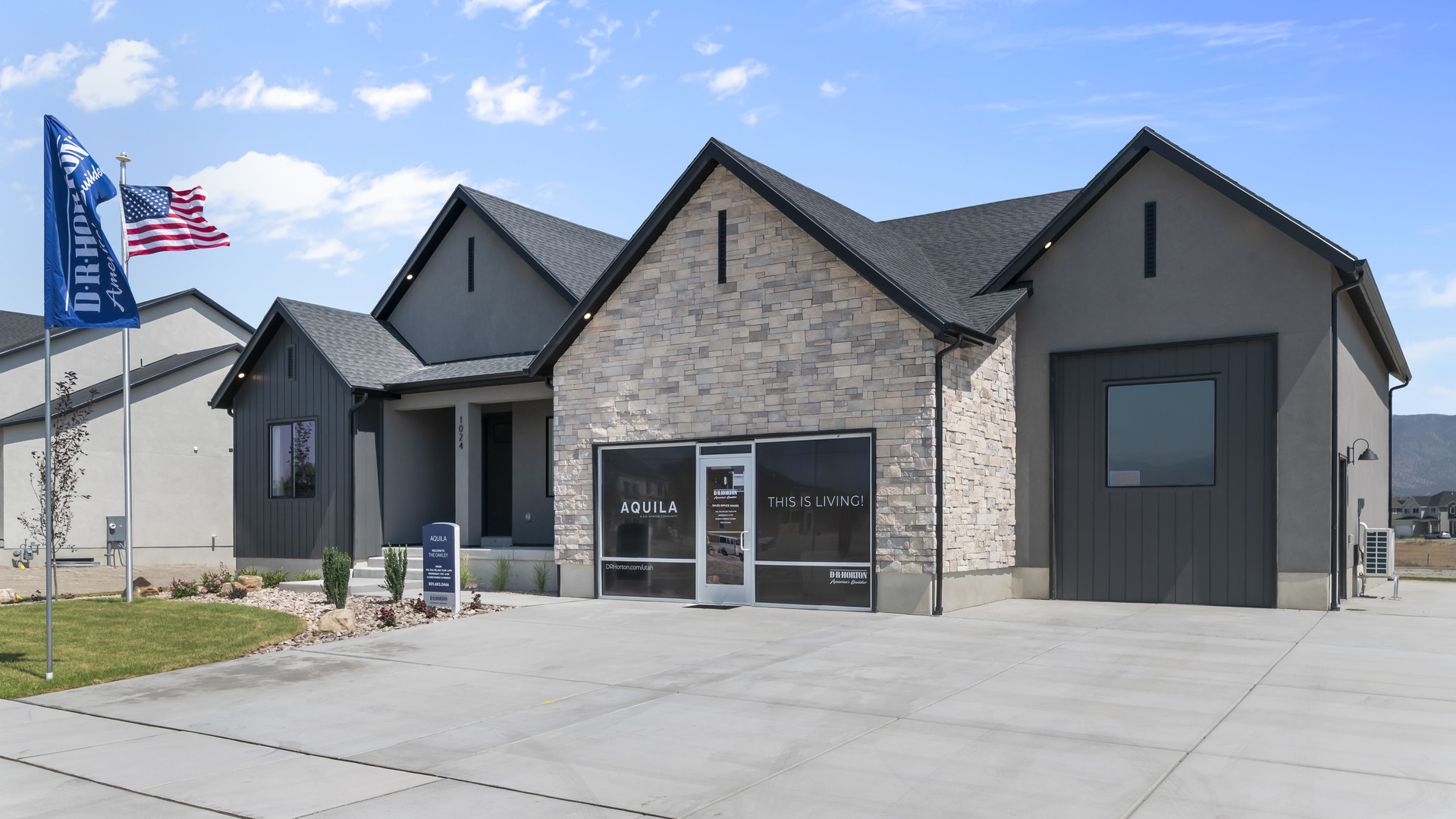 New homes for sale in Eagle Mountain, Utah