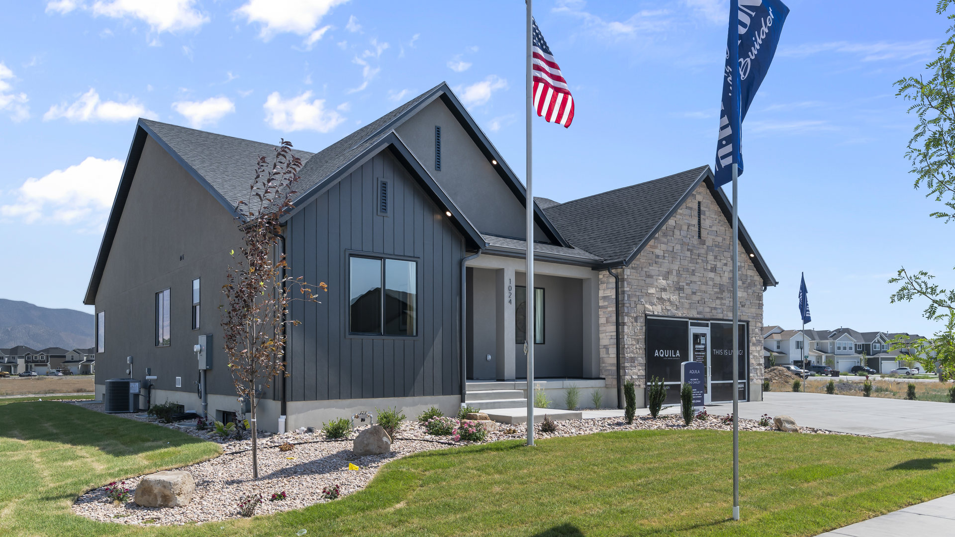 New homes for sale in Eagle Mountain, Utah