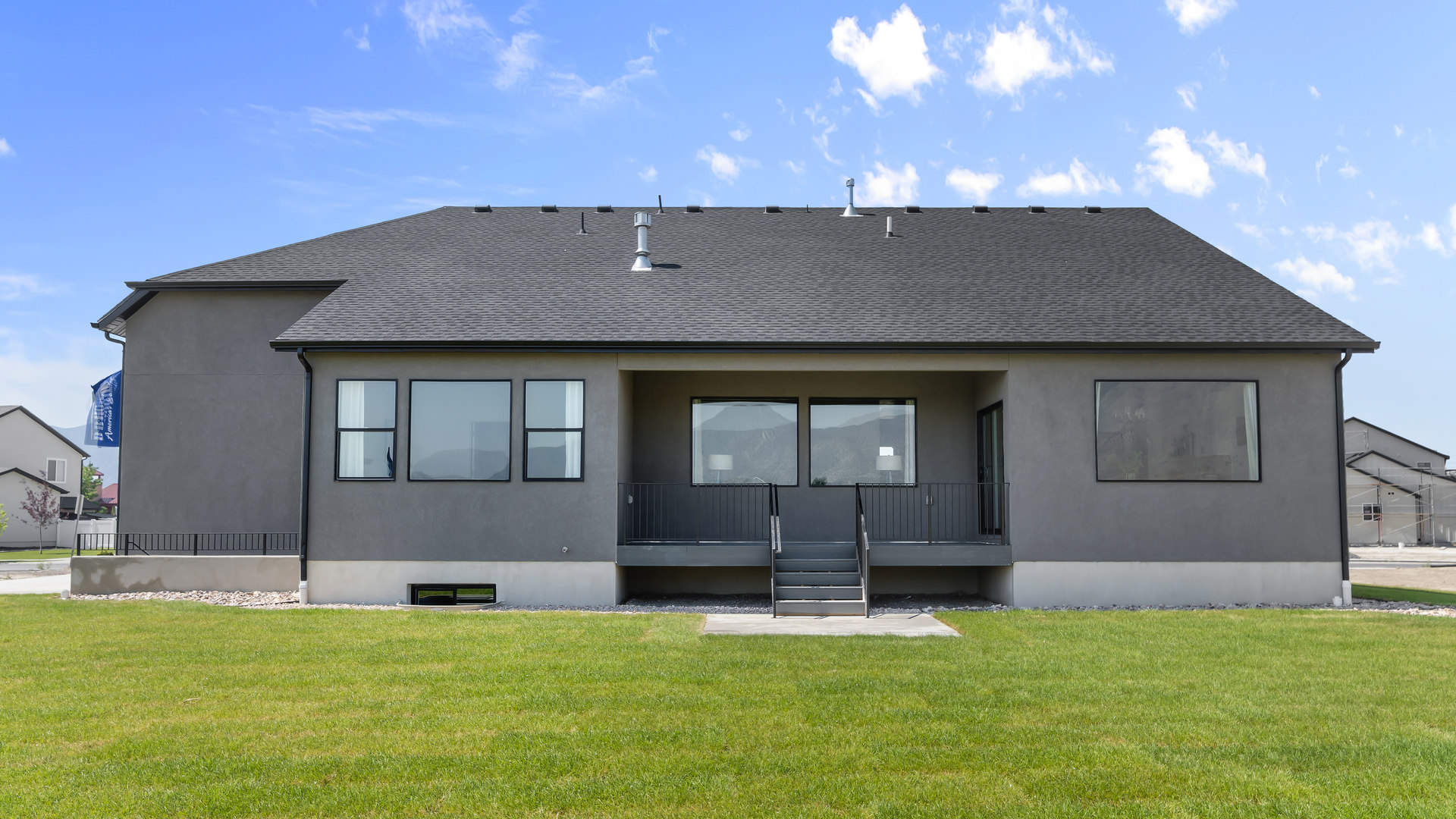 New homes for sale in Eagle Mountain, Utah