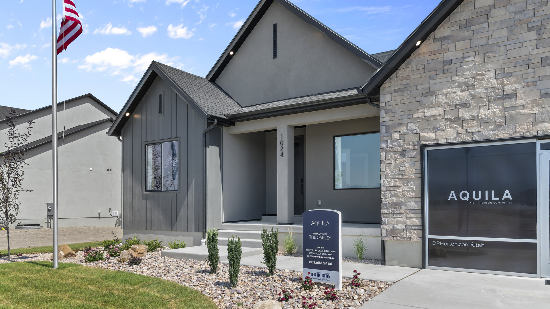 New homes for sale in Eagle Mountain, Utah
