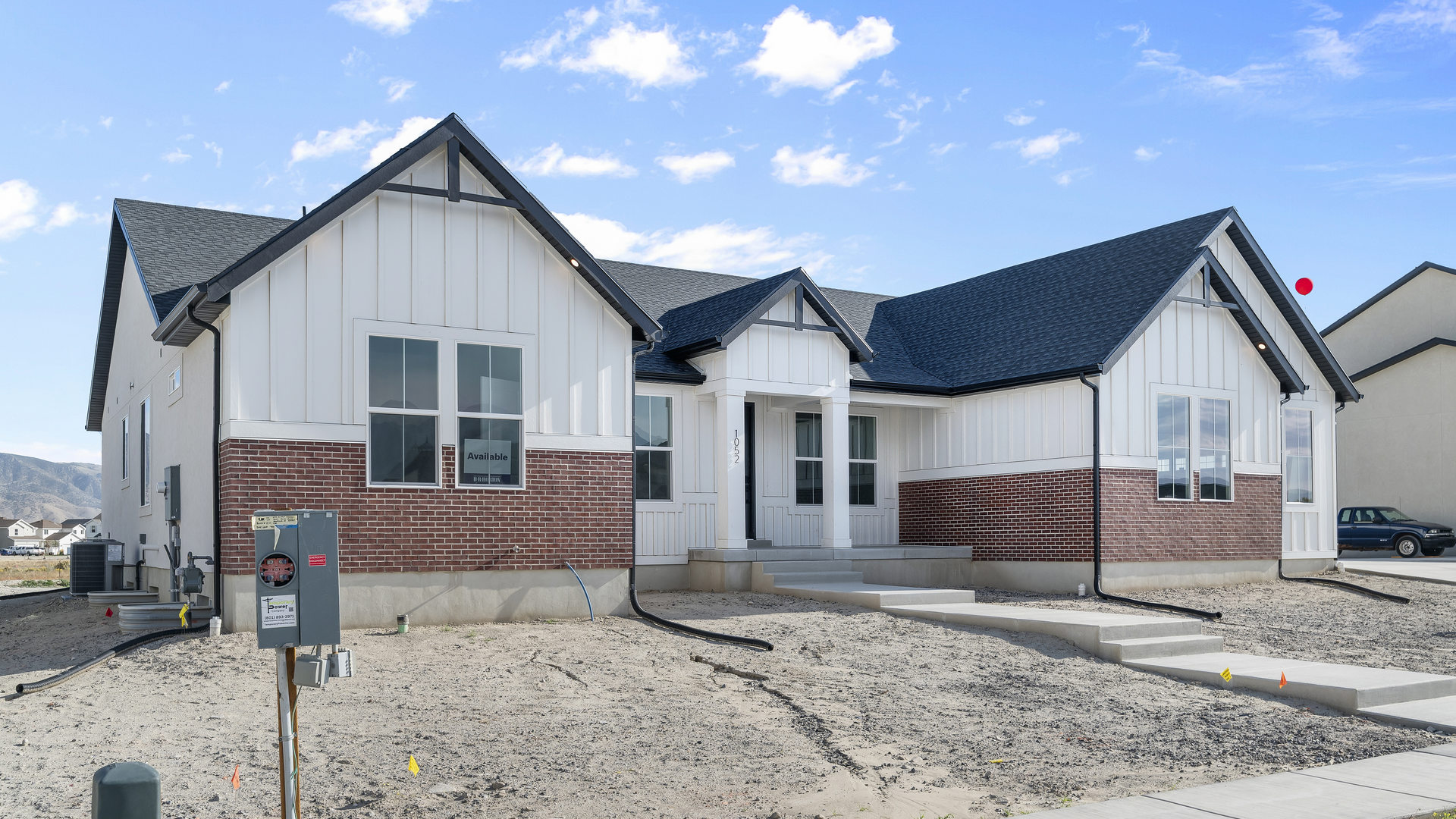 new homes for sale in eagle mountain, utah