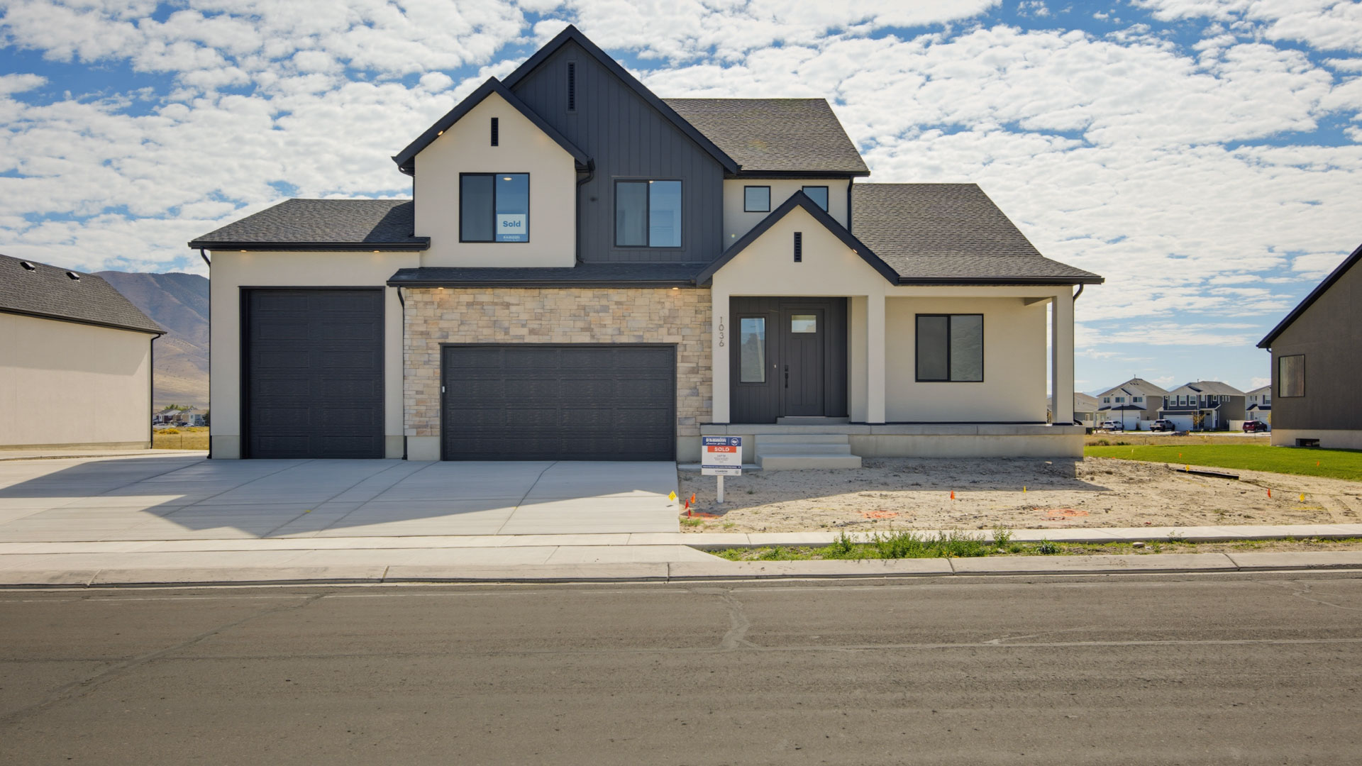 new homes for sale in eagle mountain, utah