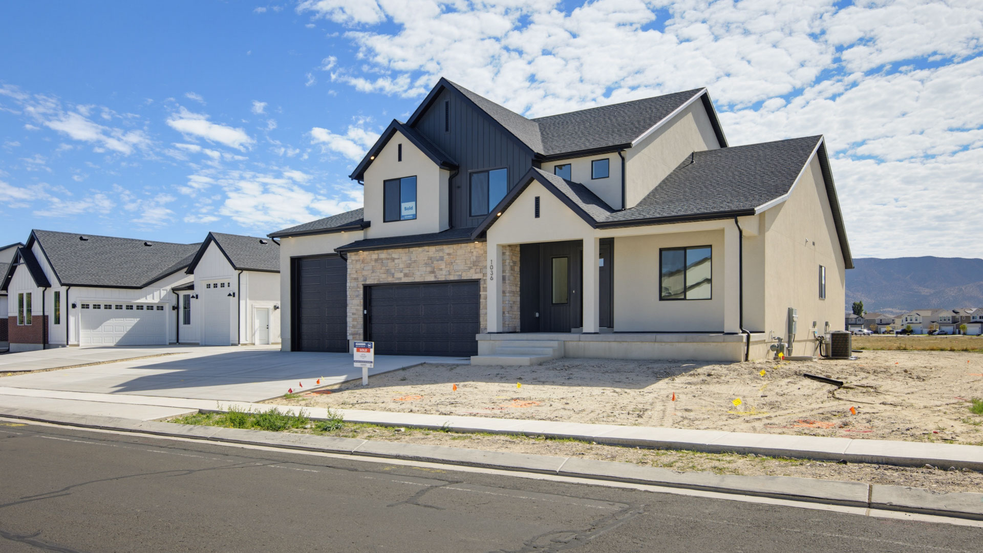 new homes for sale in eagle mountain, utah