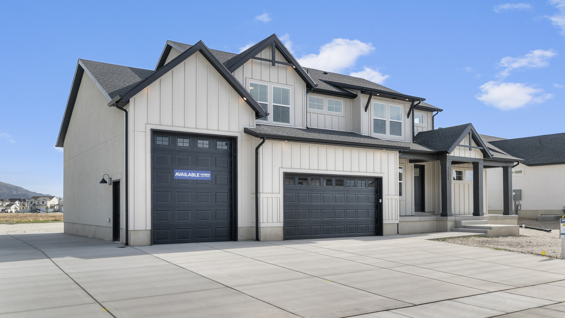 new homes for sale in Eagle Mountain Utah