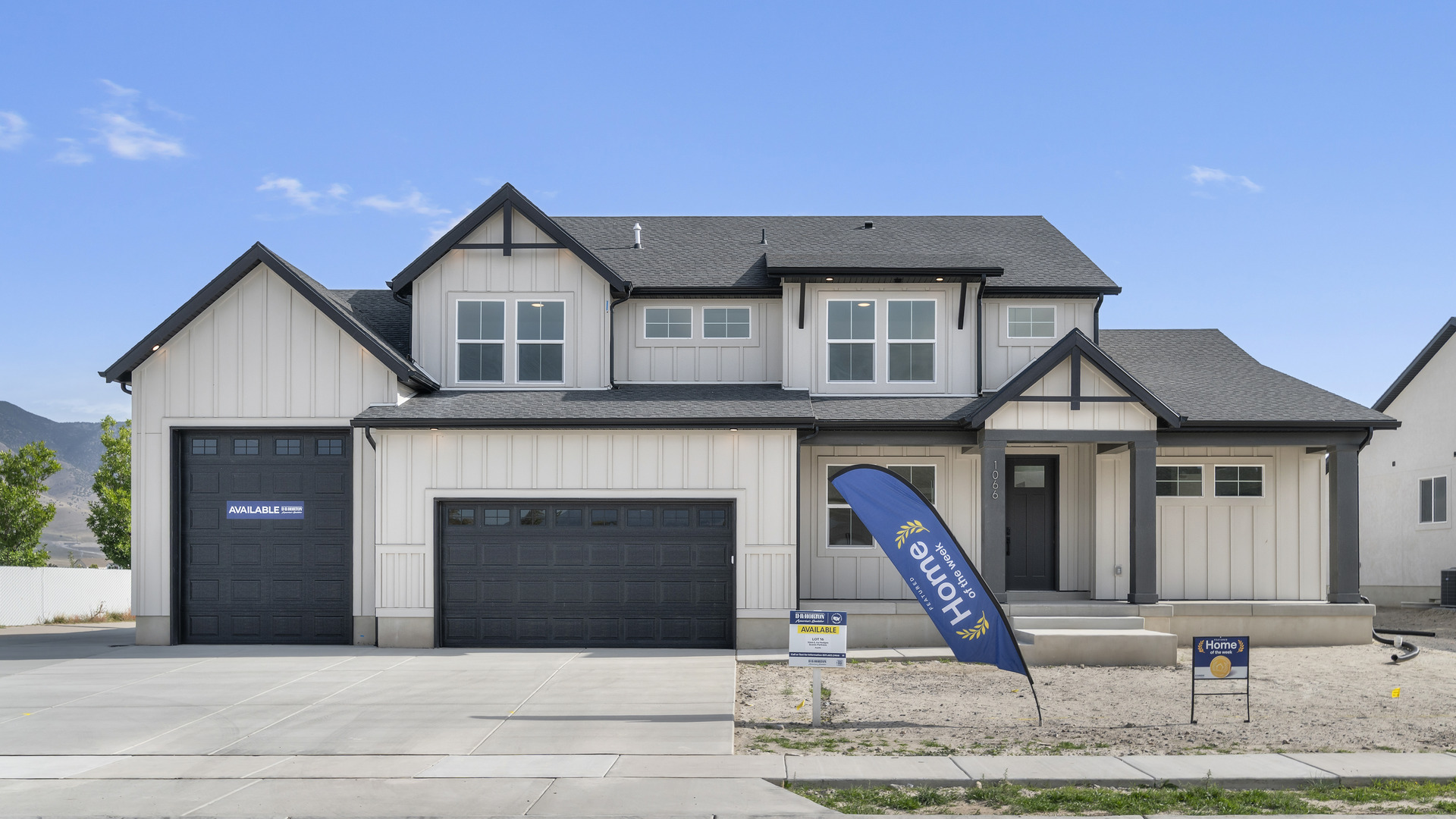 1066 E Ira Hodges Scenic Pkwy #16 exterior
