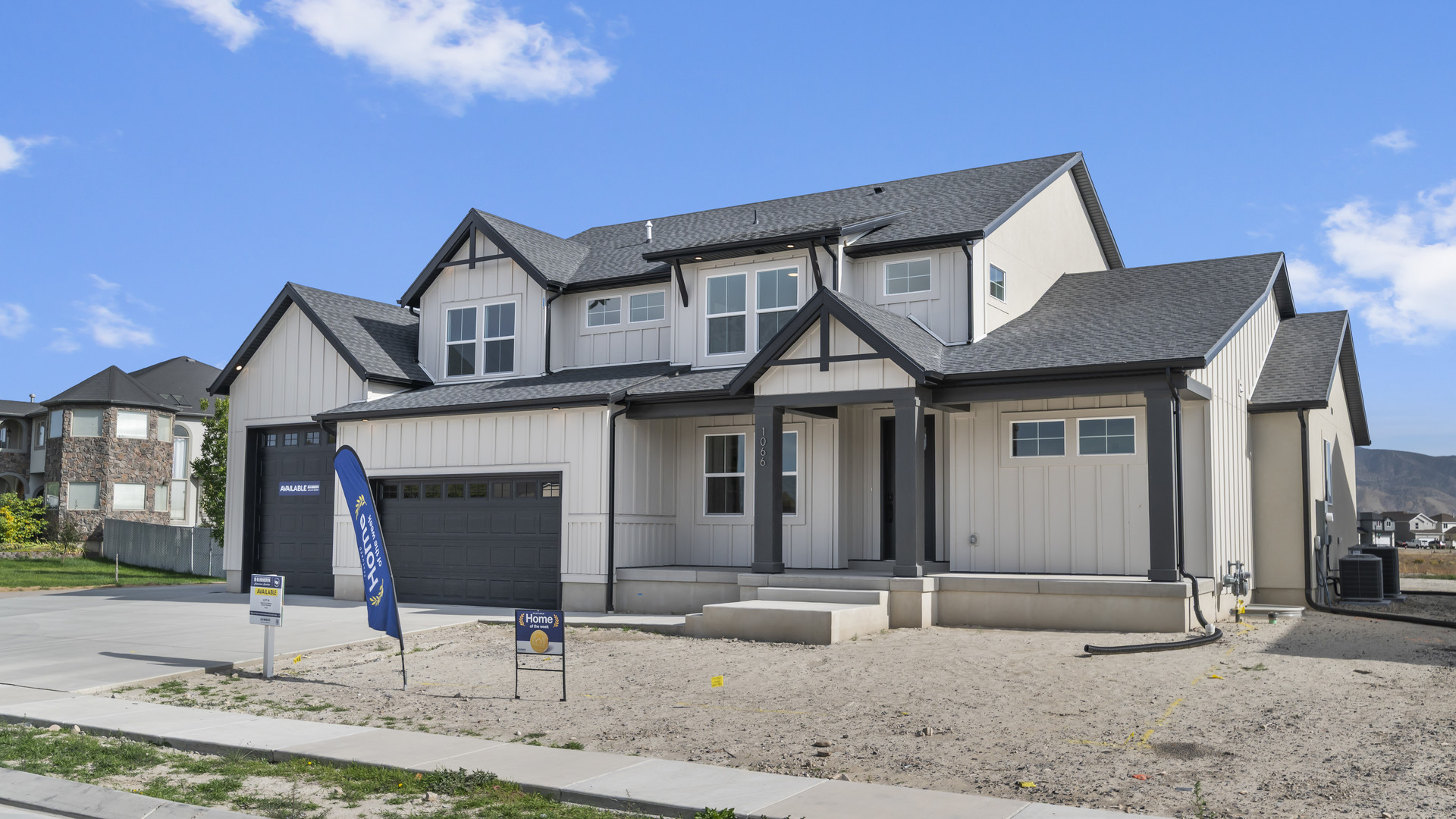 new homes for sale in Eagle Mountain Utah