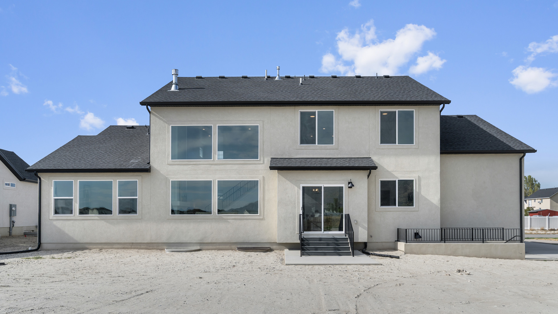 new homes for sale in Eagle Mountain Utah