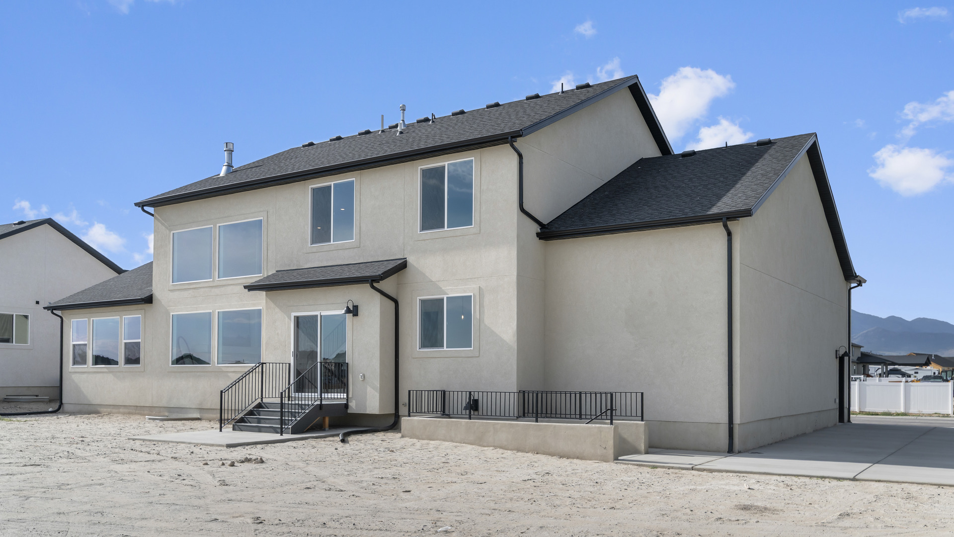 new homes for sale in Eagle Mountain Utah
